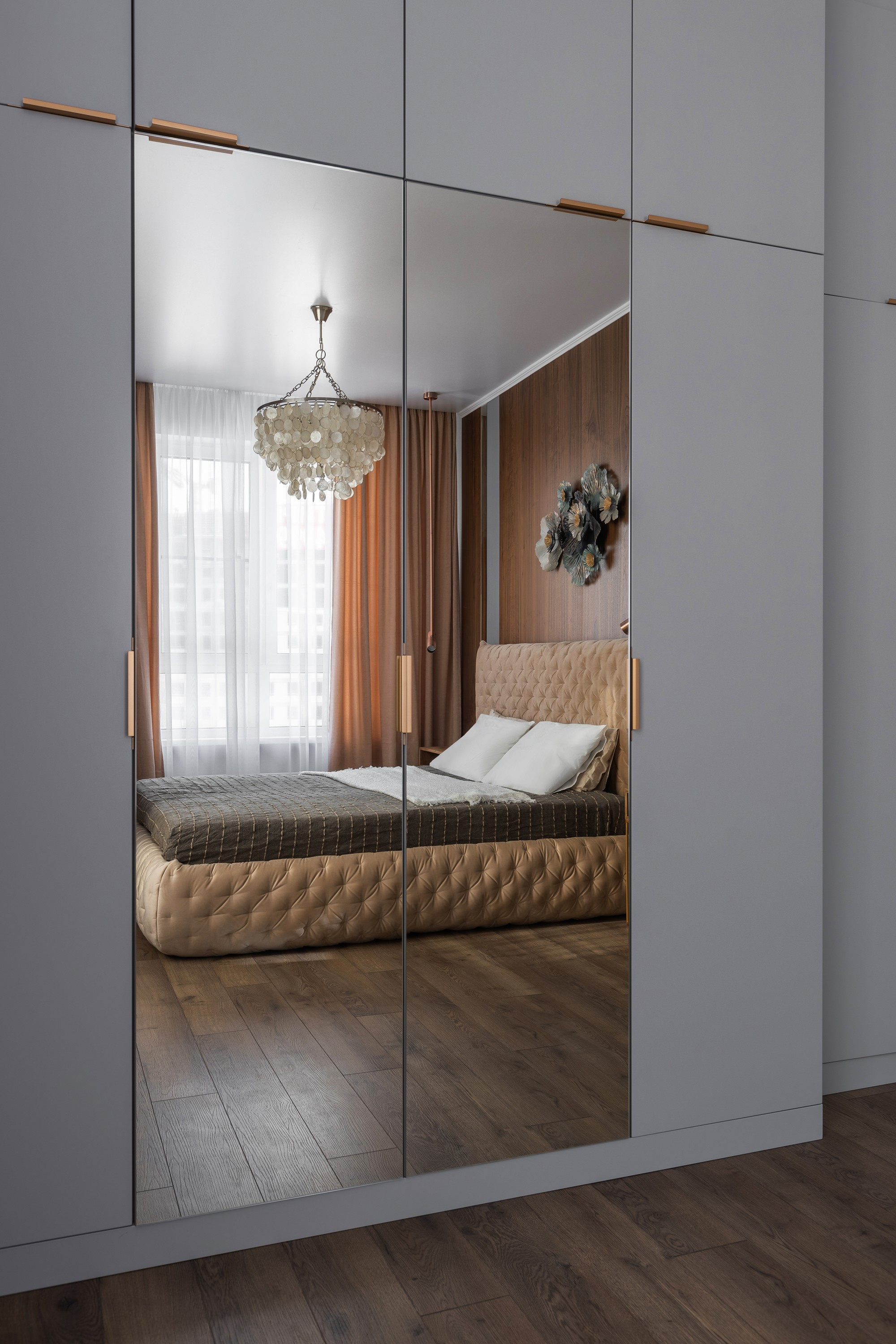 Интерьерная фотосъемка дизайнерского проекта. Интерьерный фотограф в Москве Роман Потапов