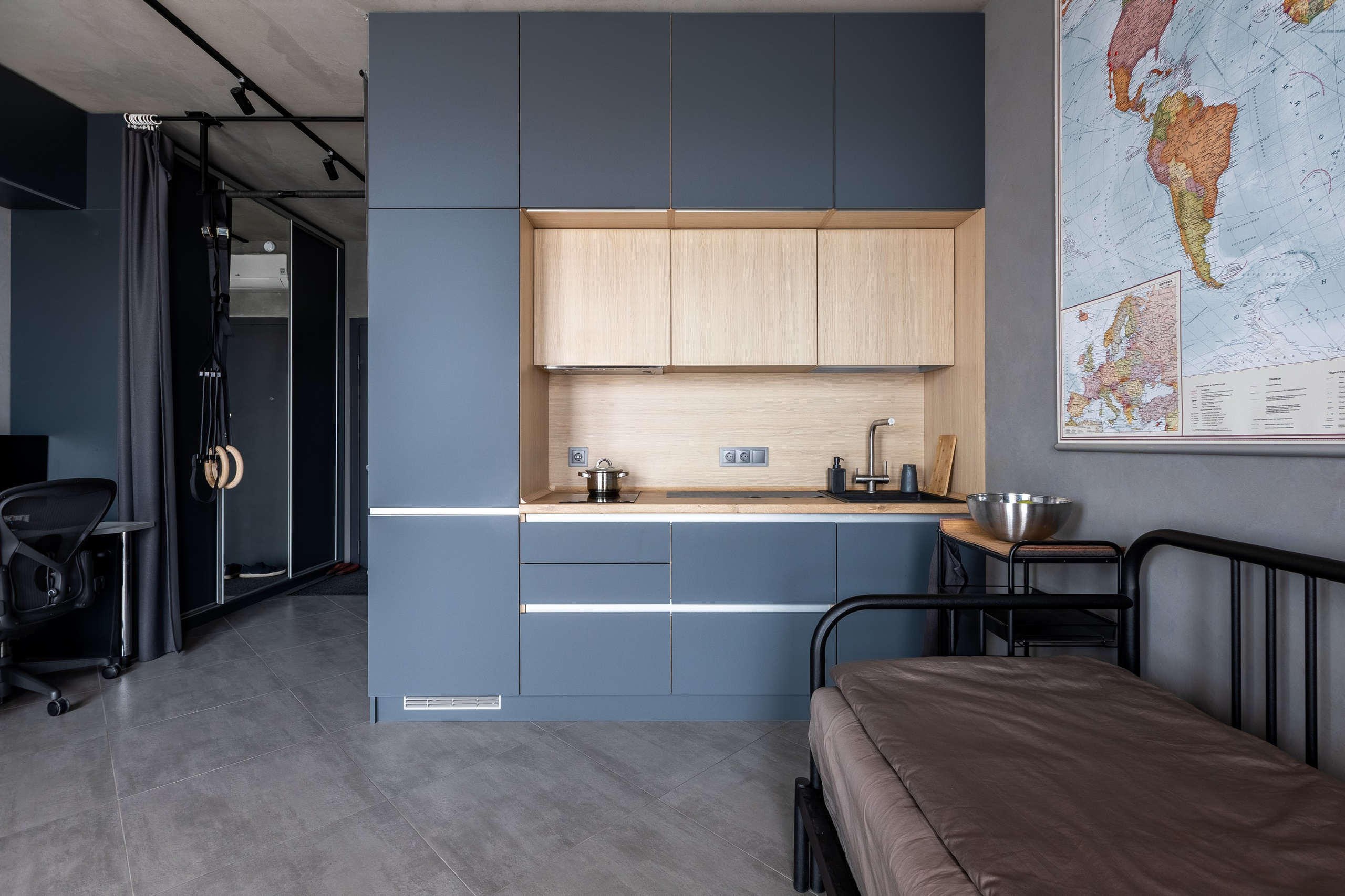 Для начинающего дизайнера. Интерьерный фотограф в Москве Роман Потапов