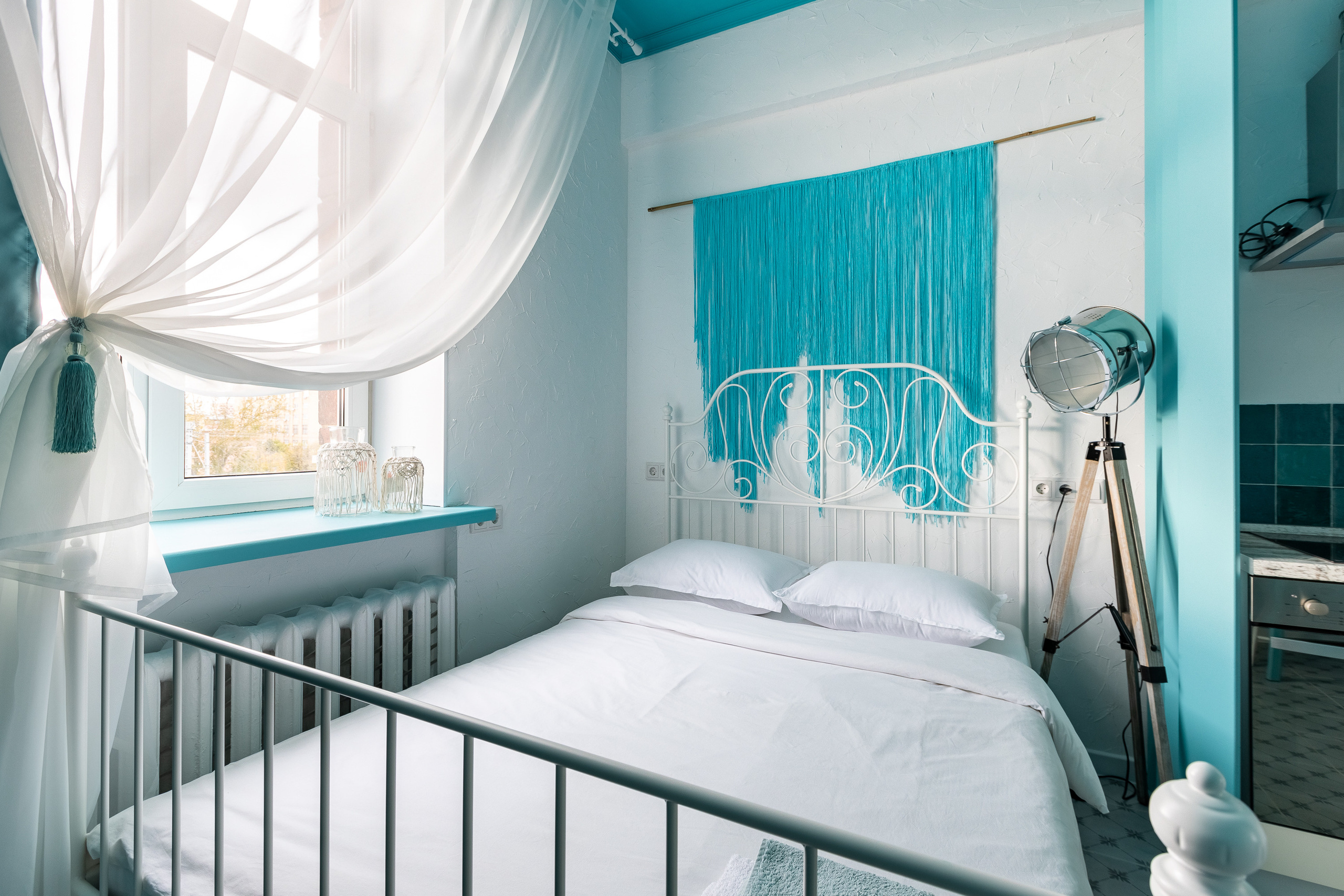 BLUE. Интерьерный фотограф в Москве Роман Потапов