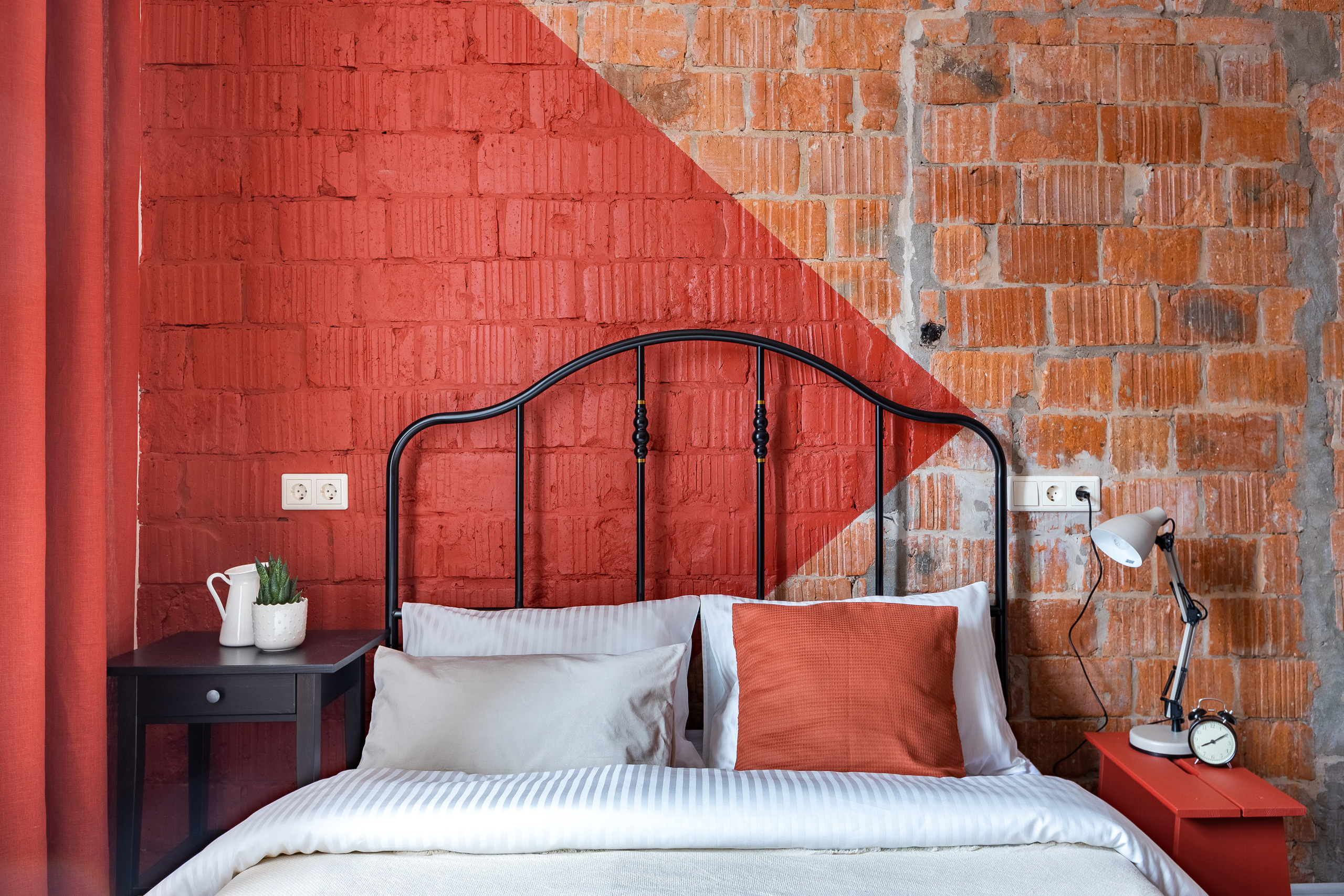 RED. Интерьерный фотограф в Москве Роман Потапов