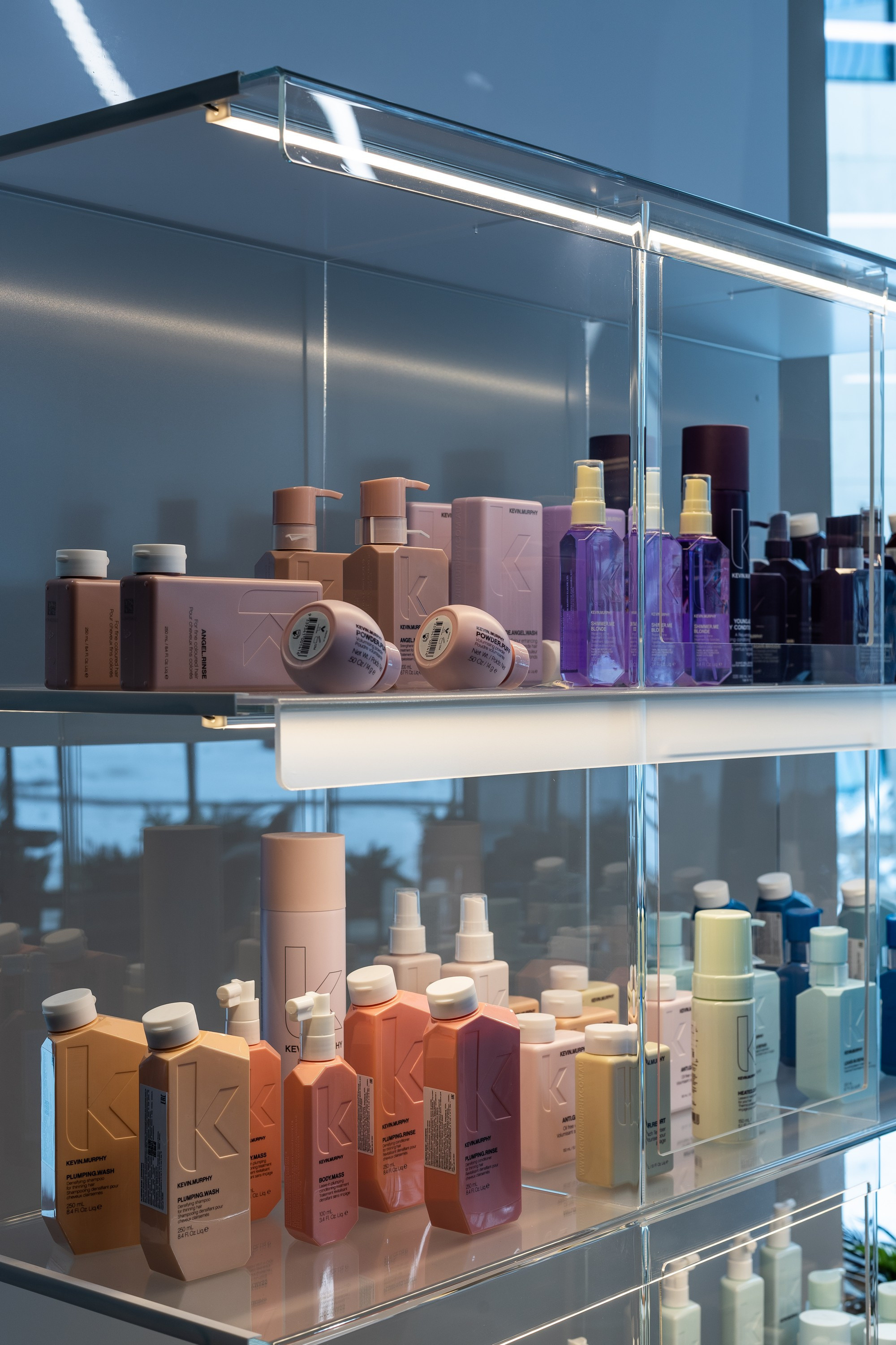 Салон Красоты Плющ. Интерьерный фотограф в Москве Роман Потапов