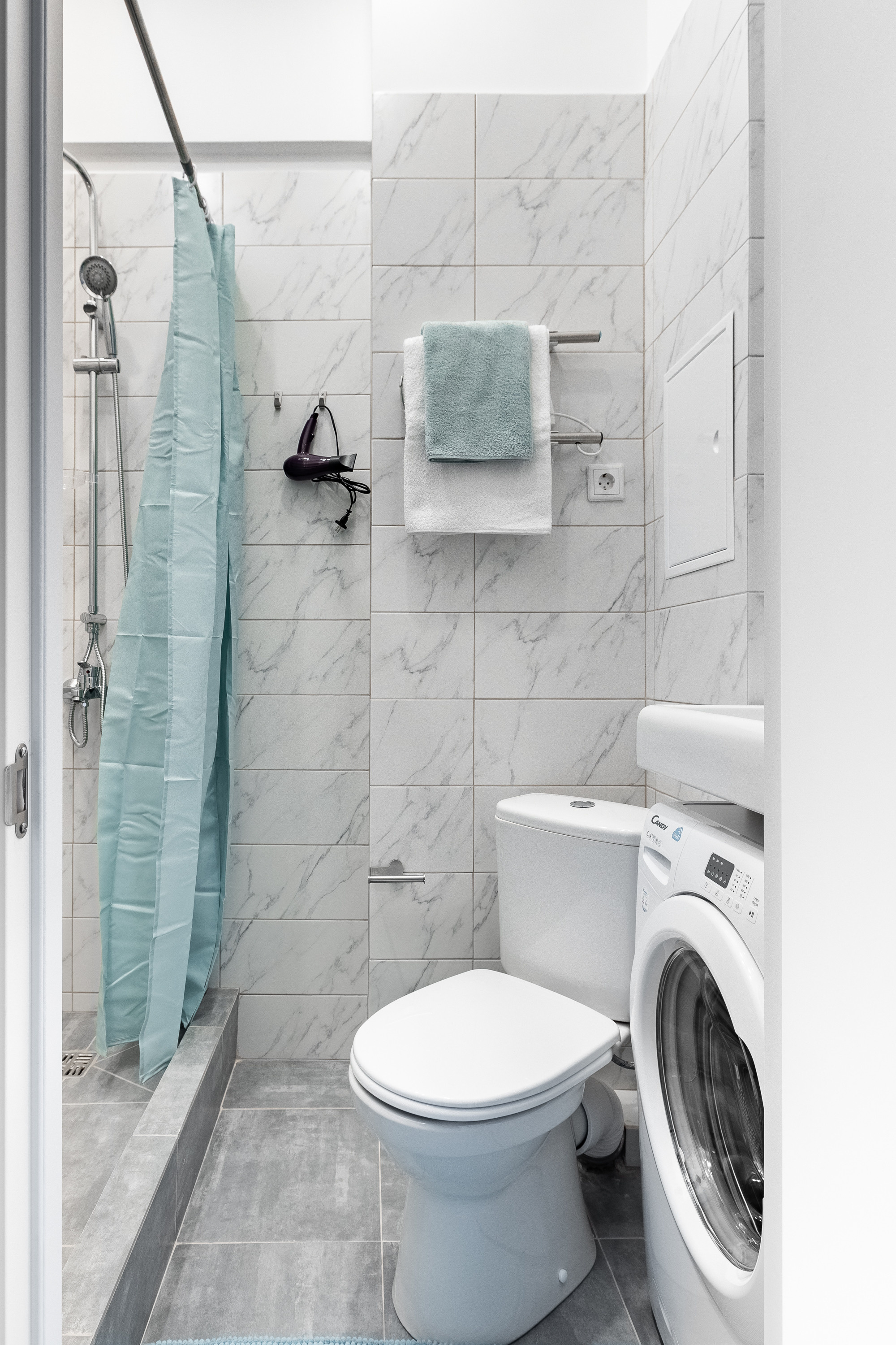 BLUE. Интерьерный фотограф в Москве Роман Потапов