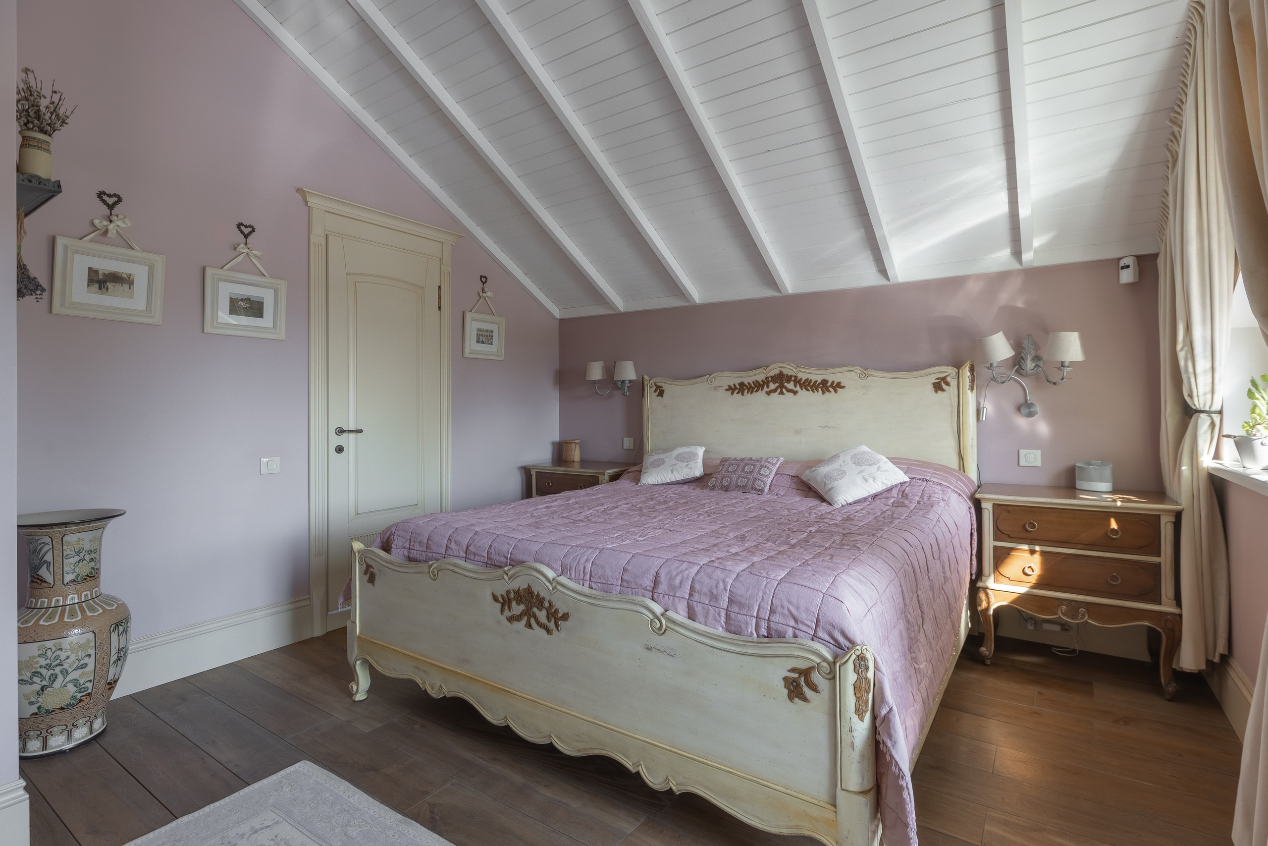 Интерьерная фотосъемка дома на продажу. Интерьерный фотограф в Москве Роман Потапов