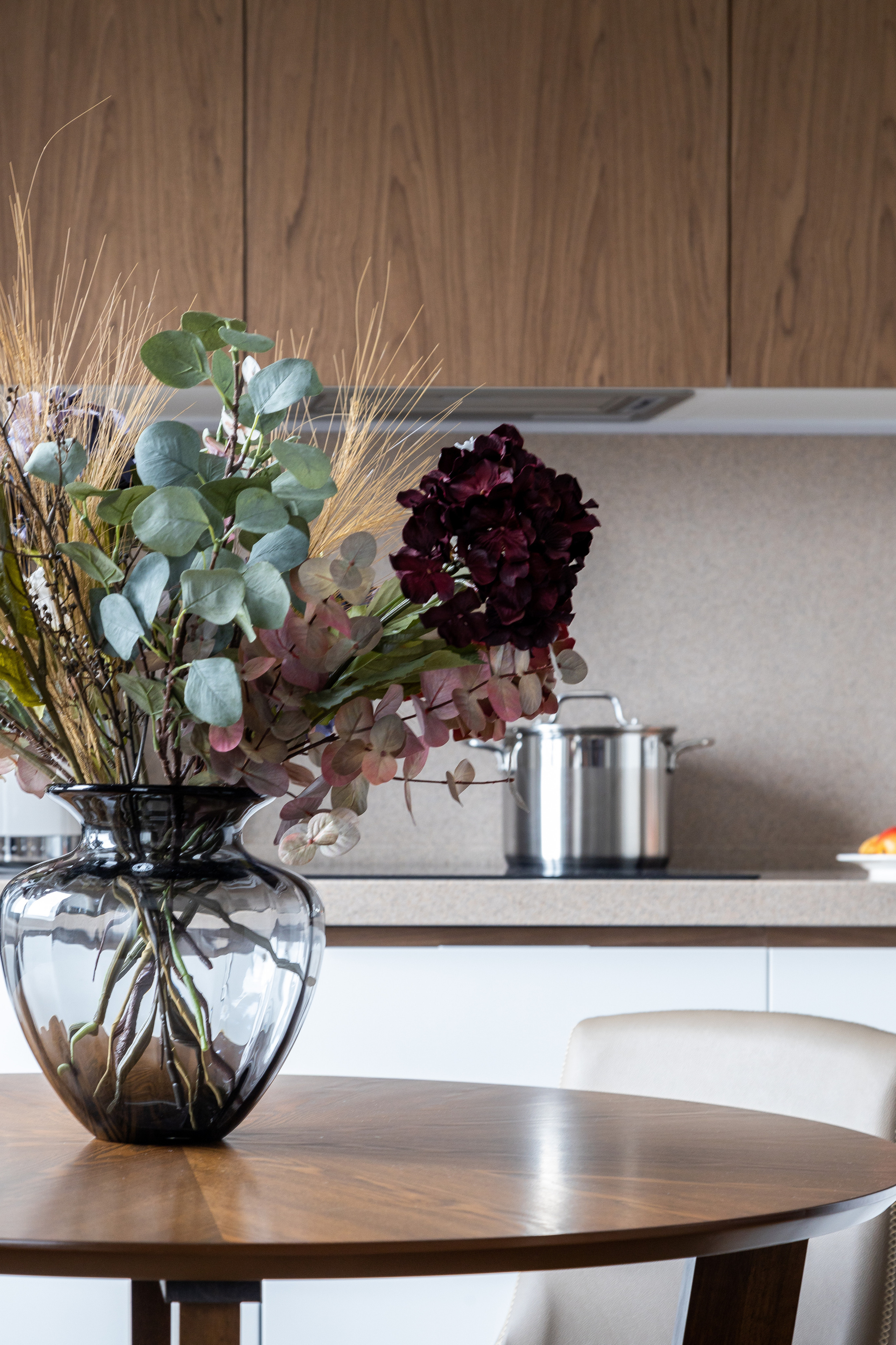 Квартира от Касик Бюро. Интерьерный фотограф в Москве Роман Потапов