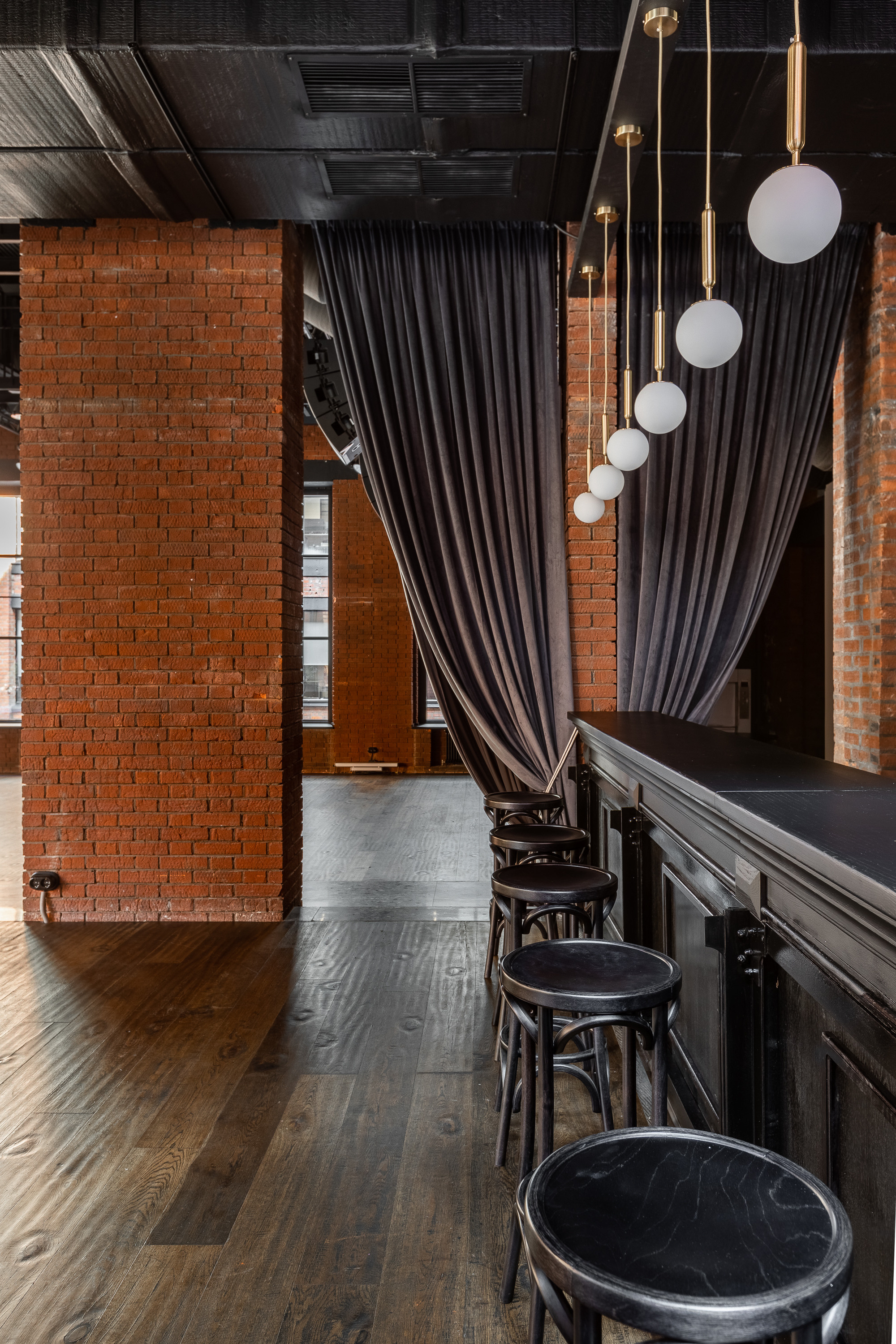 MJ Hall Москва. Интерьерный фотограф в Москве Роман Потапов