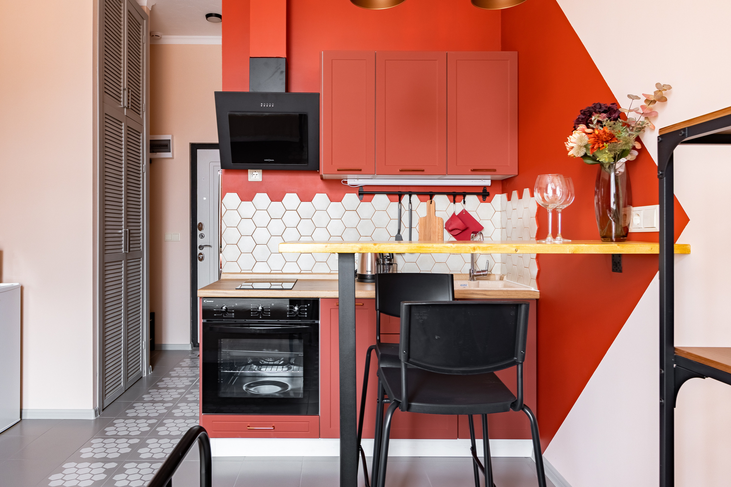 Интерьерный фотограф в Москве Роман Потапов