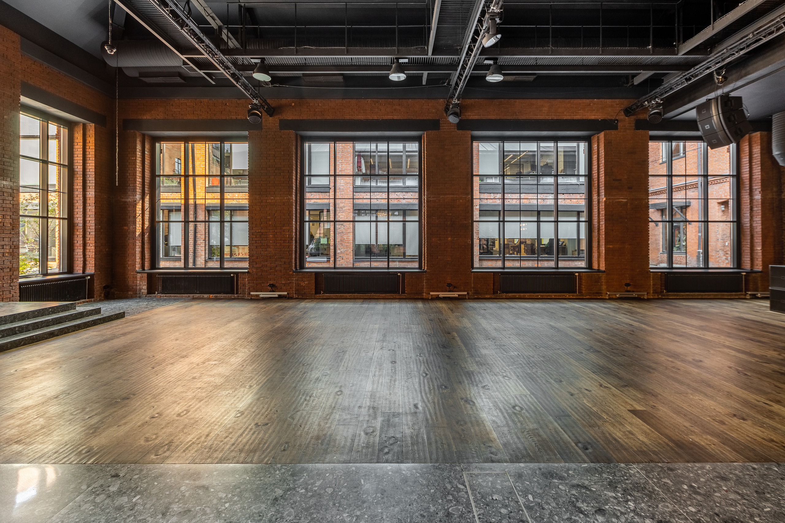 MJ Hall Москва. Интерьерный фотограф в Москве Роман Потапов