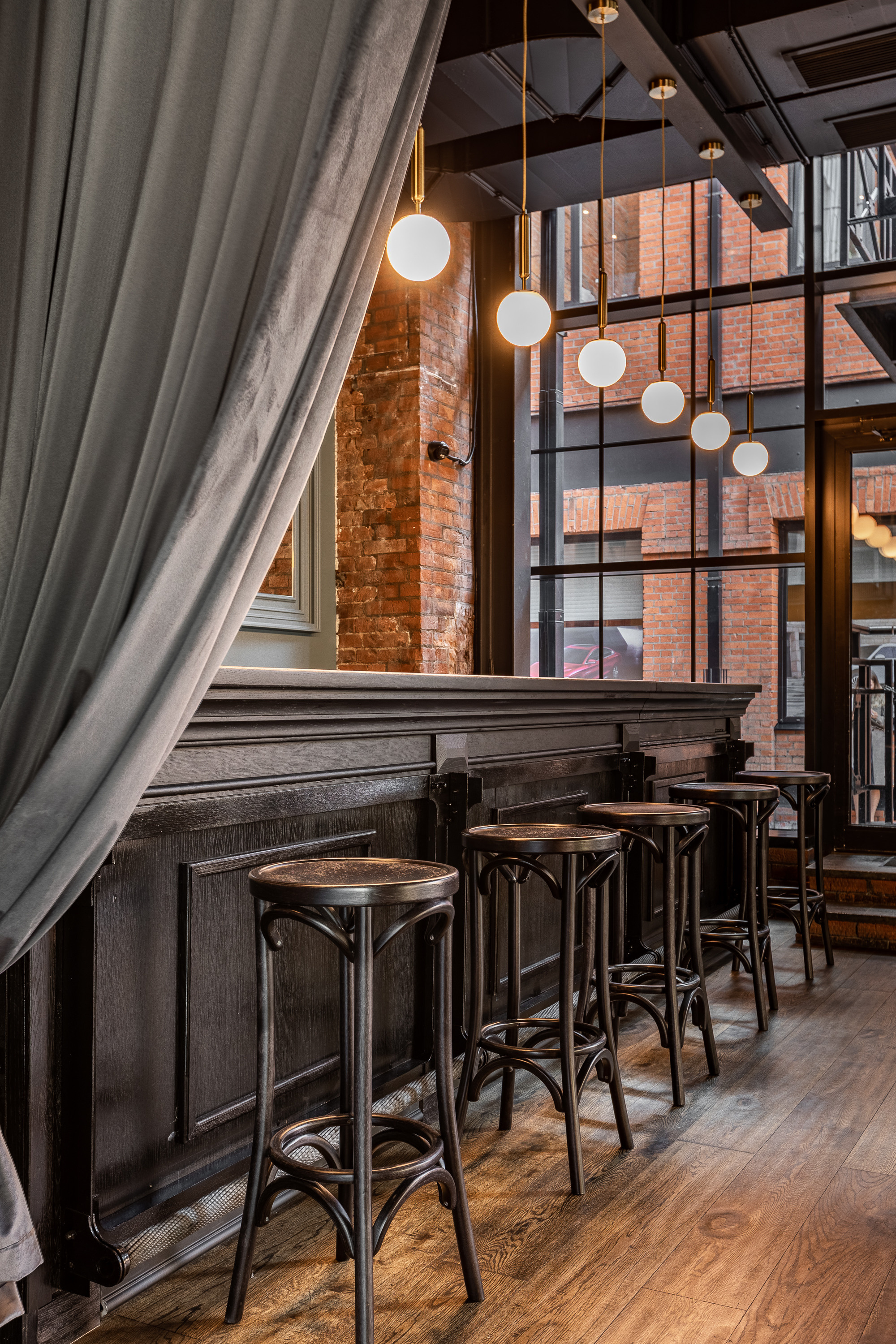 MJ Hall Москва. Интерьерный фотограф в Москве Роман Потапов