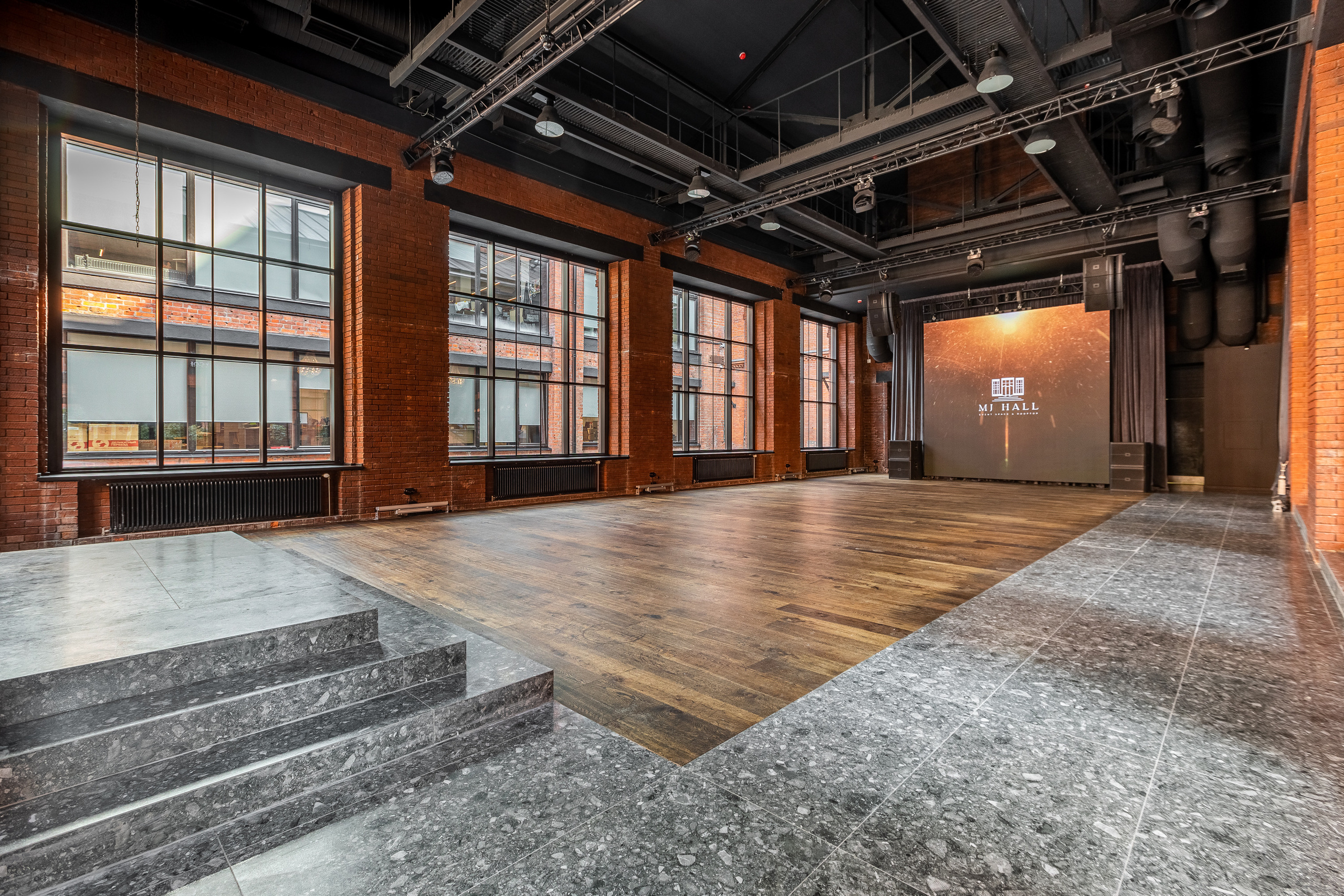 MJ Hall Москва. Интерьерный фотограф в Москве Роман Потапов