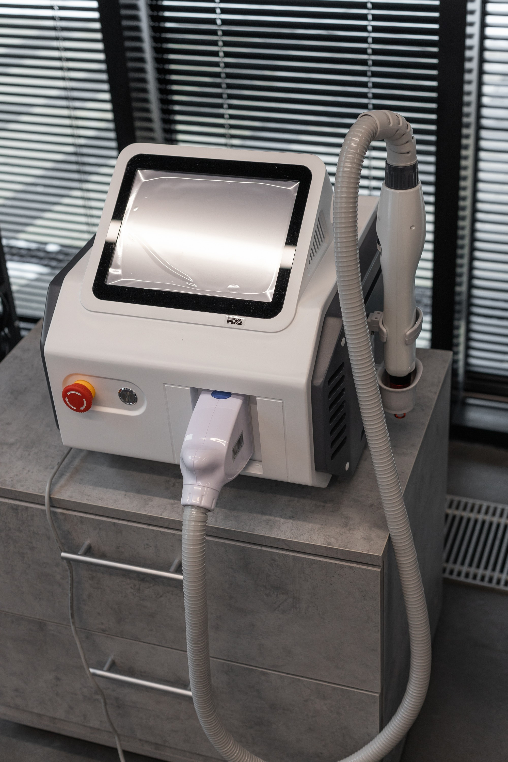 Салон Красоты Плющ. Интерьерный фотограф в Москве Роман Потапов