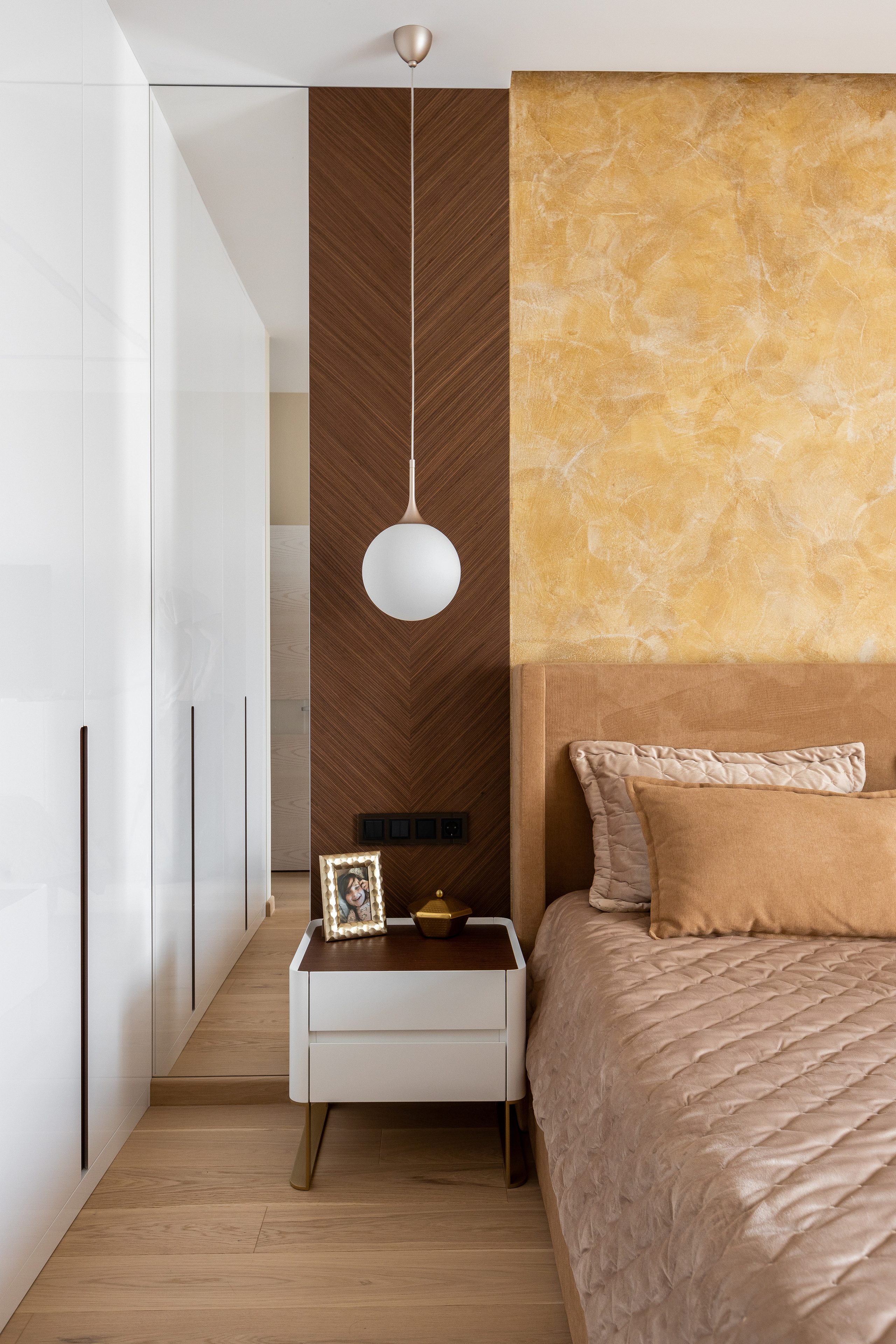 Квартира от Касик Бюро. Интерьерный фотограф в Москве Роман Потапов