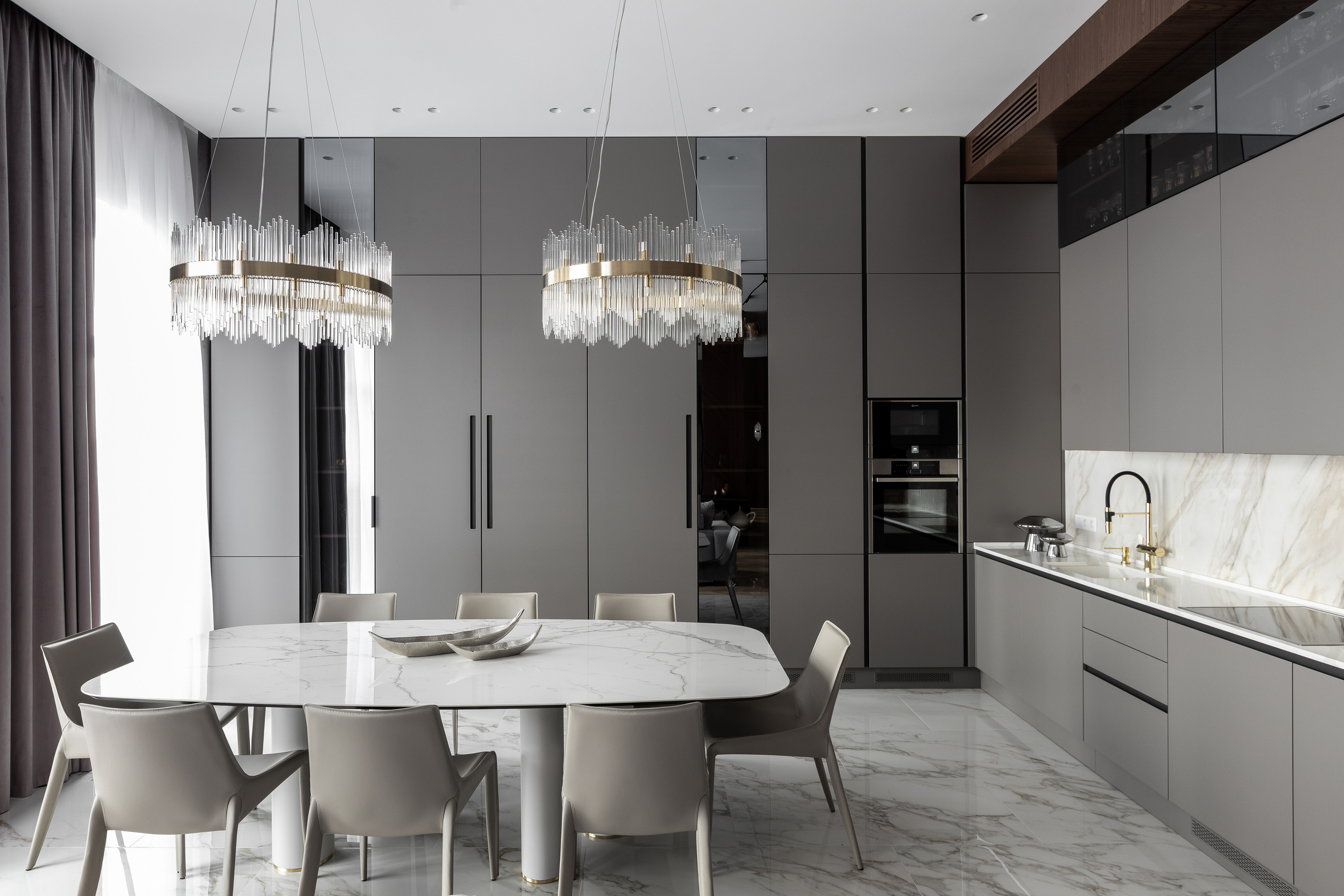 Интерьерный фотограф в Москве Роман Потапов