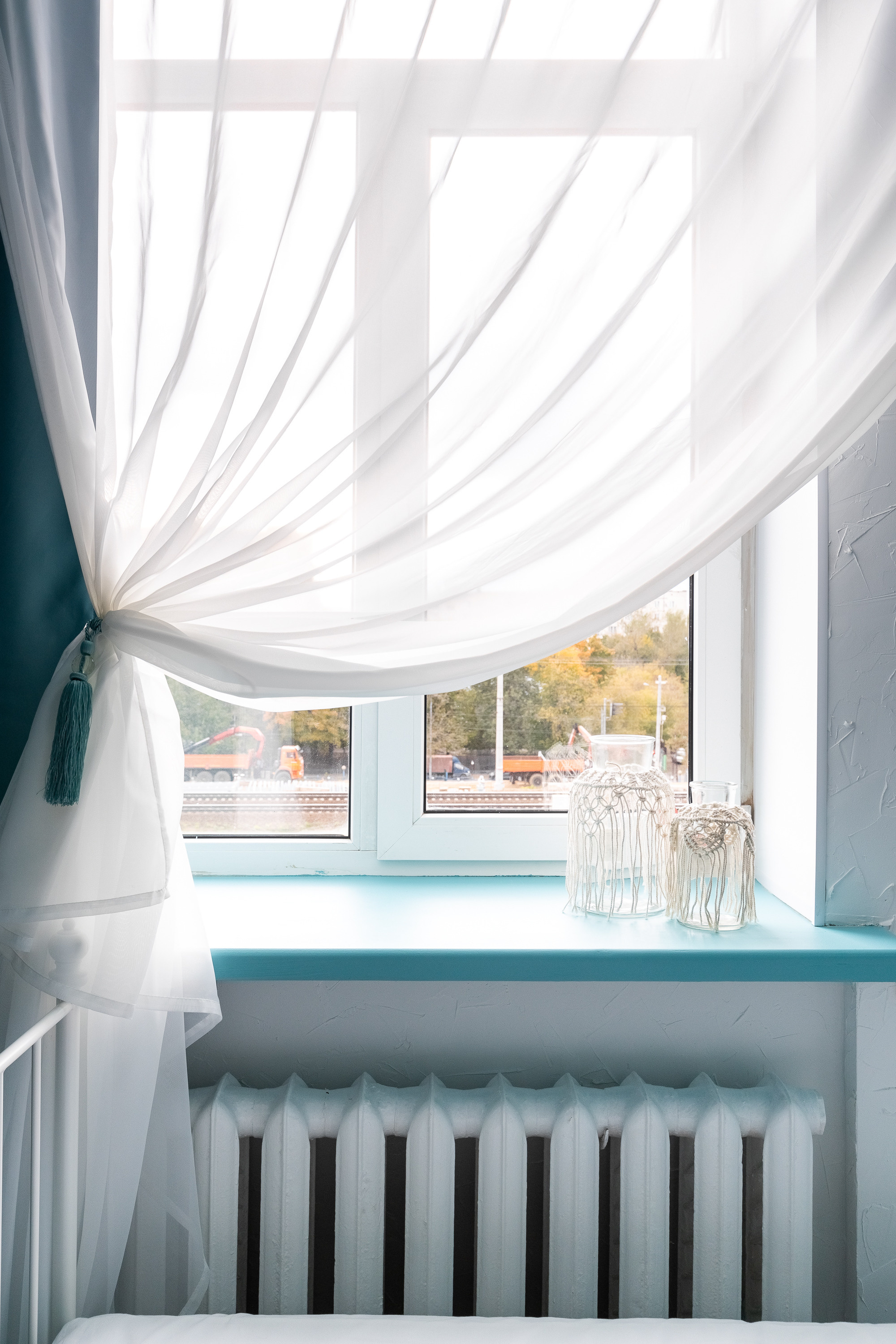 BLUE. Интерьерный фотограф в Москве Роман Потапов