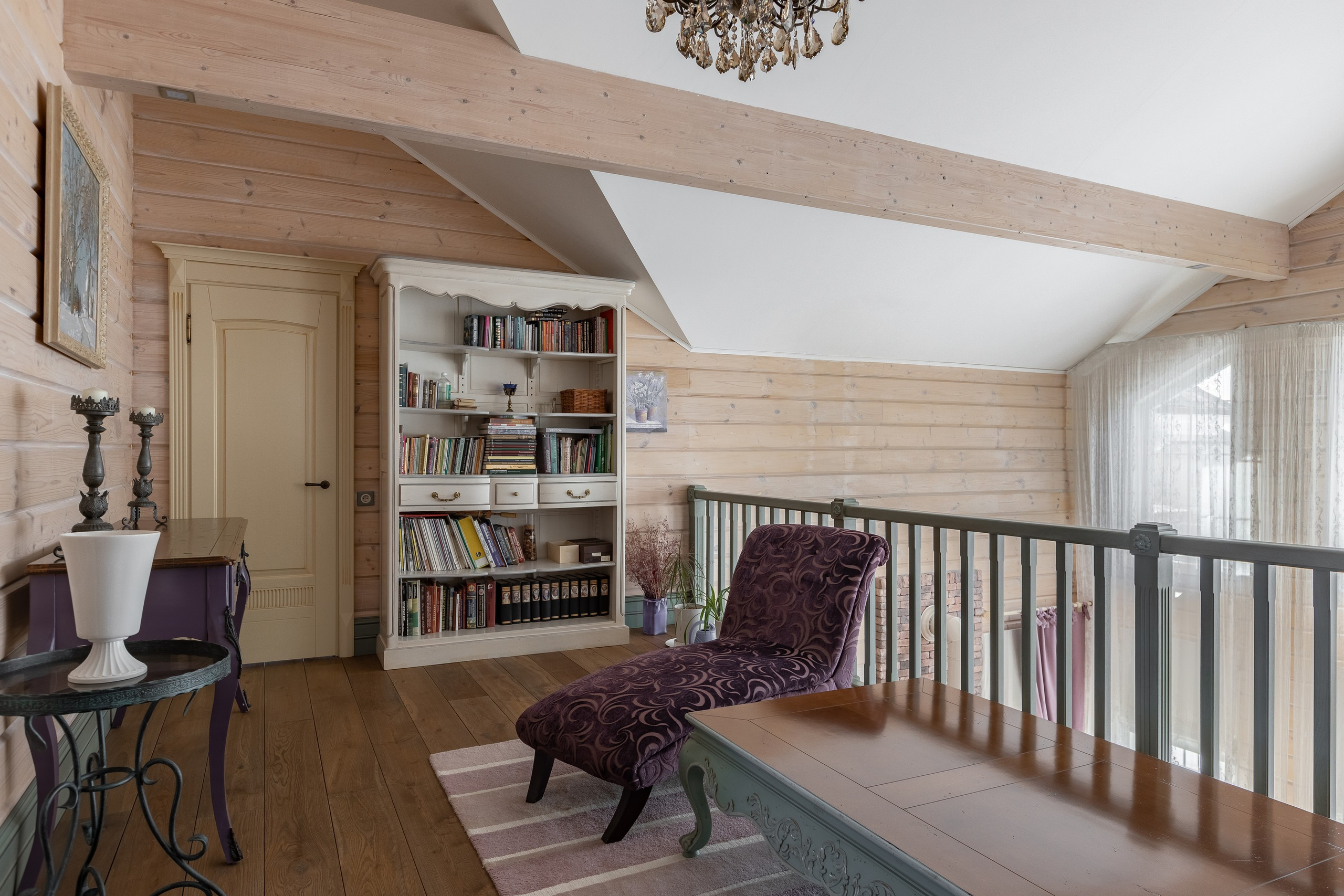 Интерьерная фотосъемка дома на продажу. Интерьерный фотограф в Москве Роман Потапов