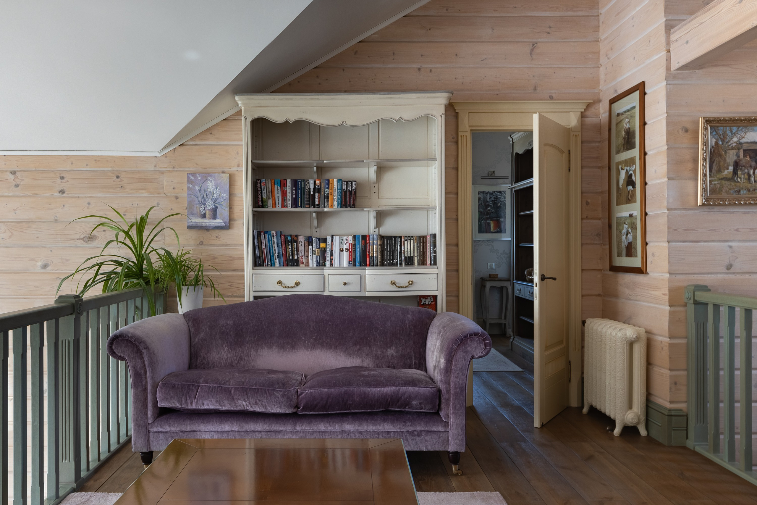 Интерьерная фотосъемка дома на продажу. Интерьерный фотограф в Москве Роман Потапов