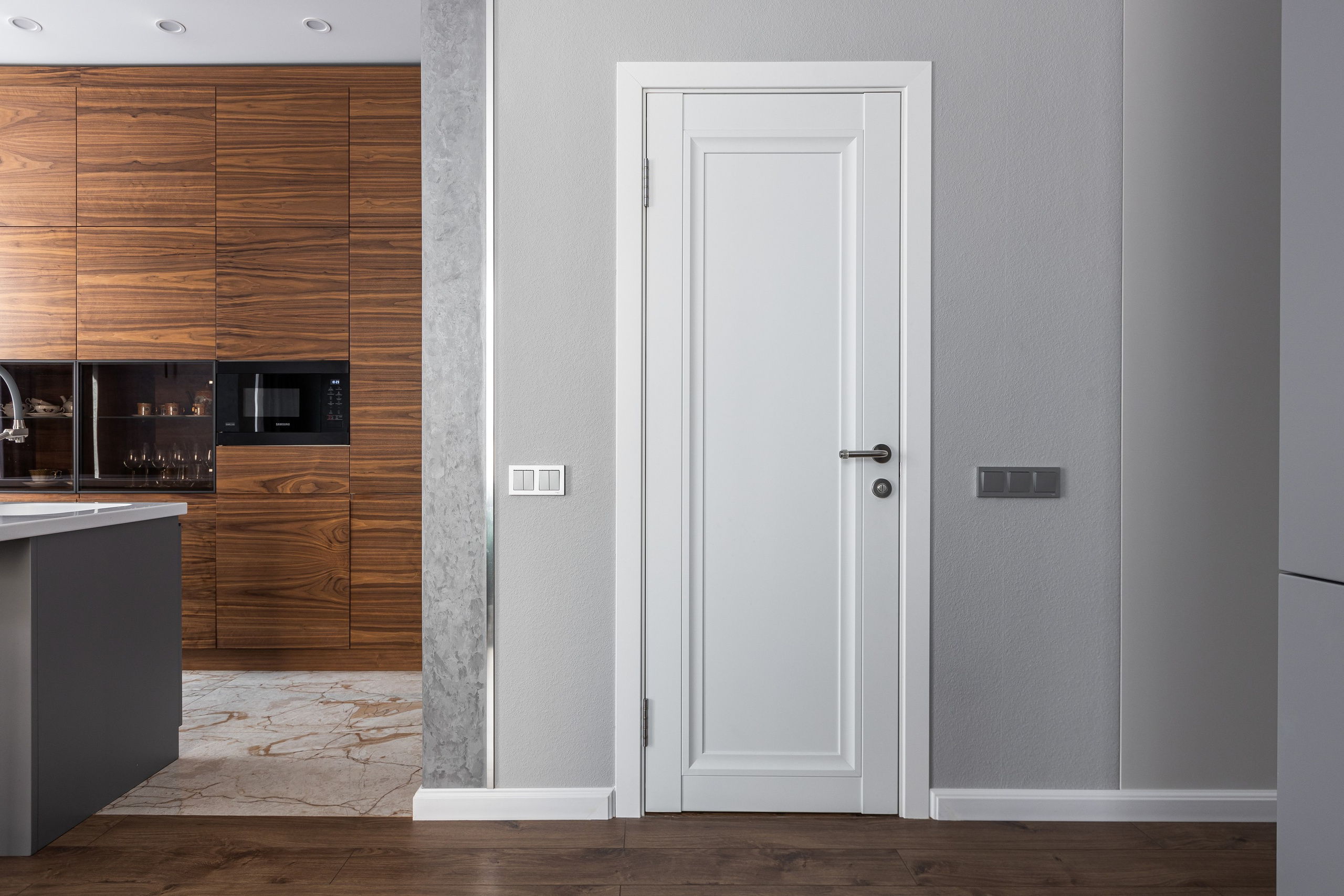 Интерьерная фотосъемка дизайнерского проекта. Интерьерный фотограф в Москве Роман Потапов