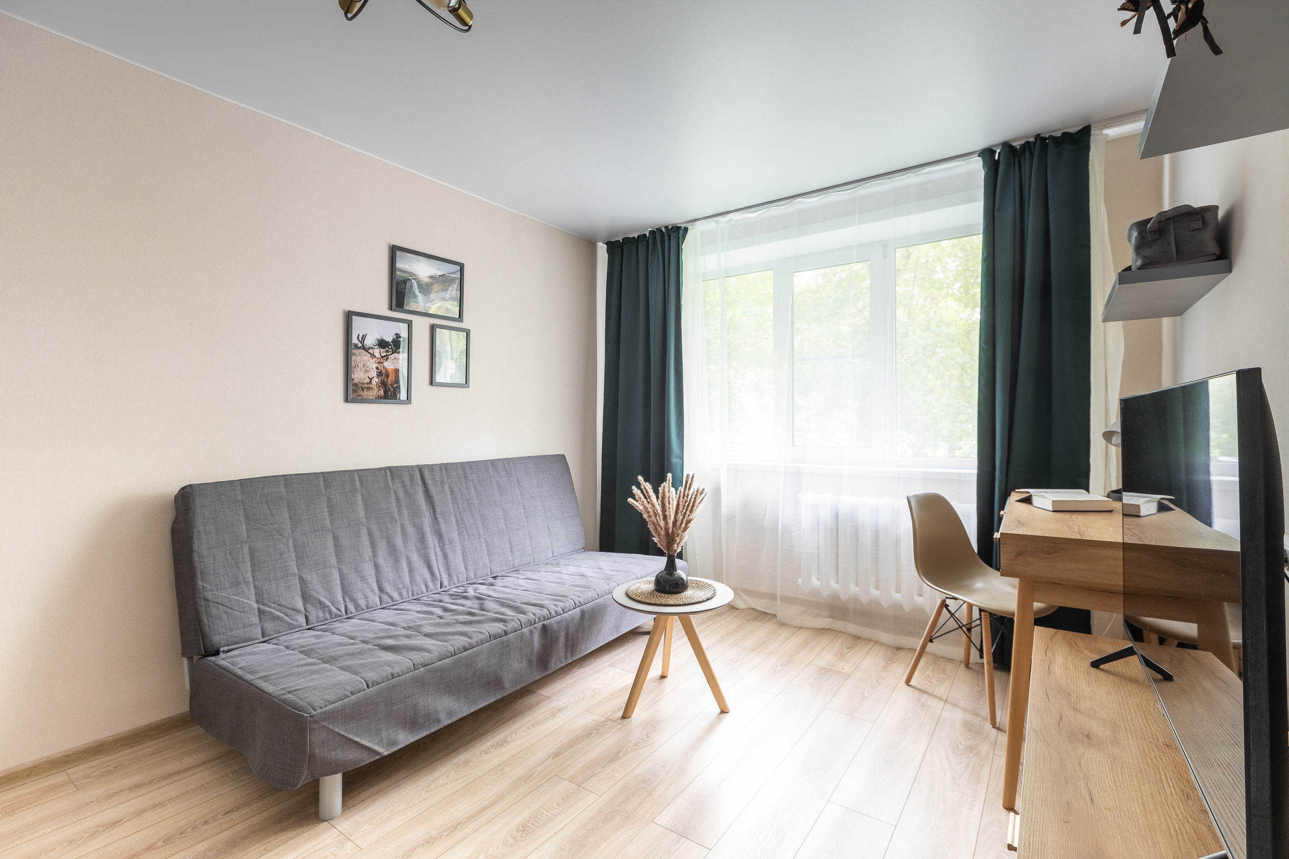 Апарты в Подольске. Интерьерный фотограф в Москве Роман Потапов