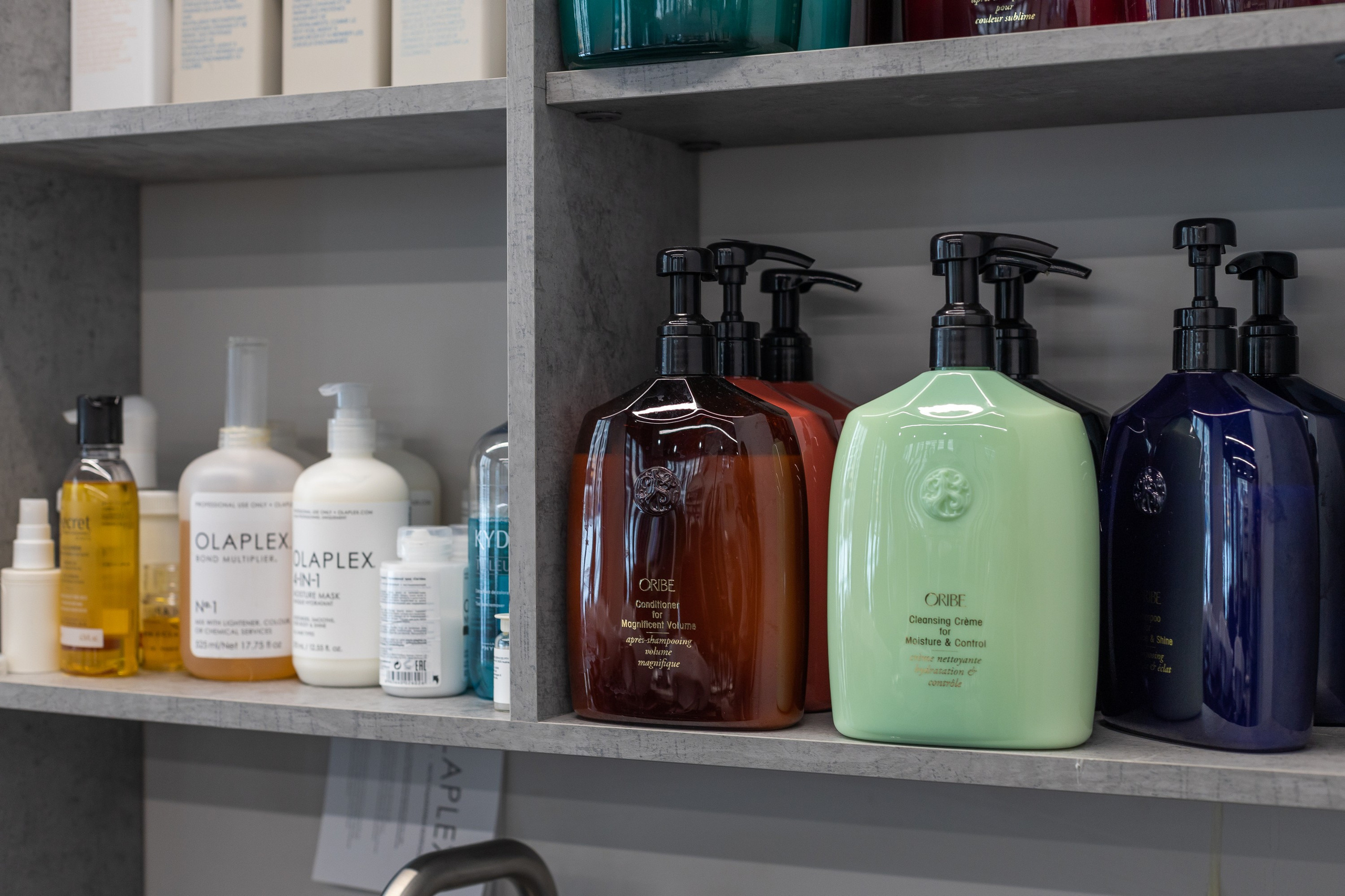 Салон Красоты Плющ. Интерьерный фотограф в Москве Роман Потапов