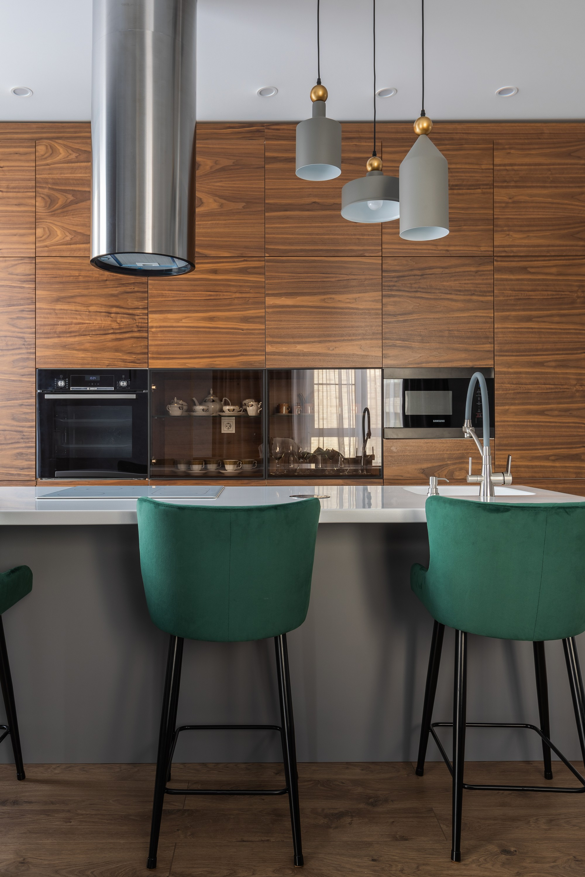 Интерьерная фотосъемка дизайнерского проекта. Интерьерный фотограф в Москве Роман Потапов