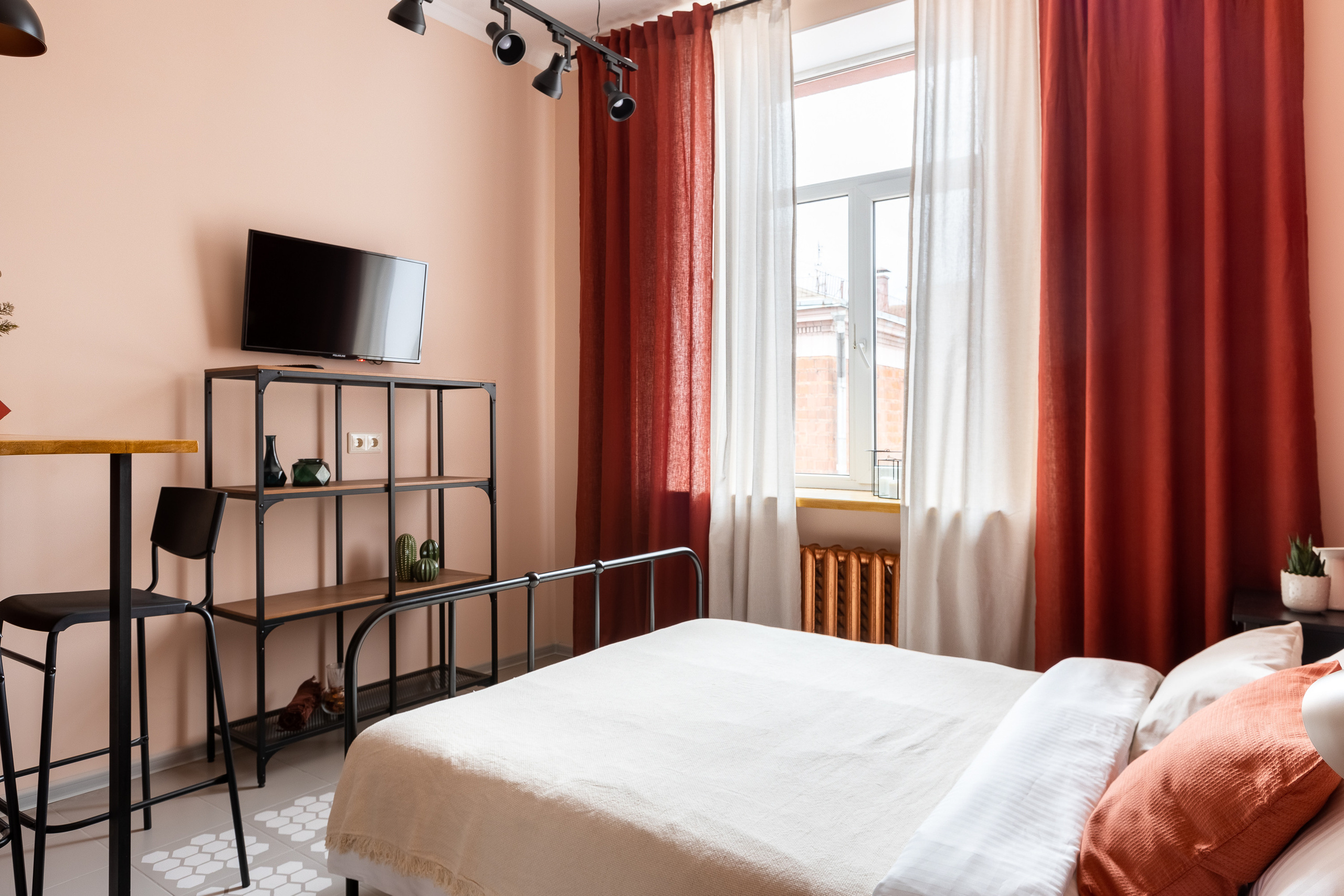 RED. Интерьерный фотограф в Москве Роман Потапов