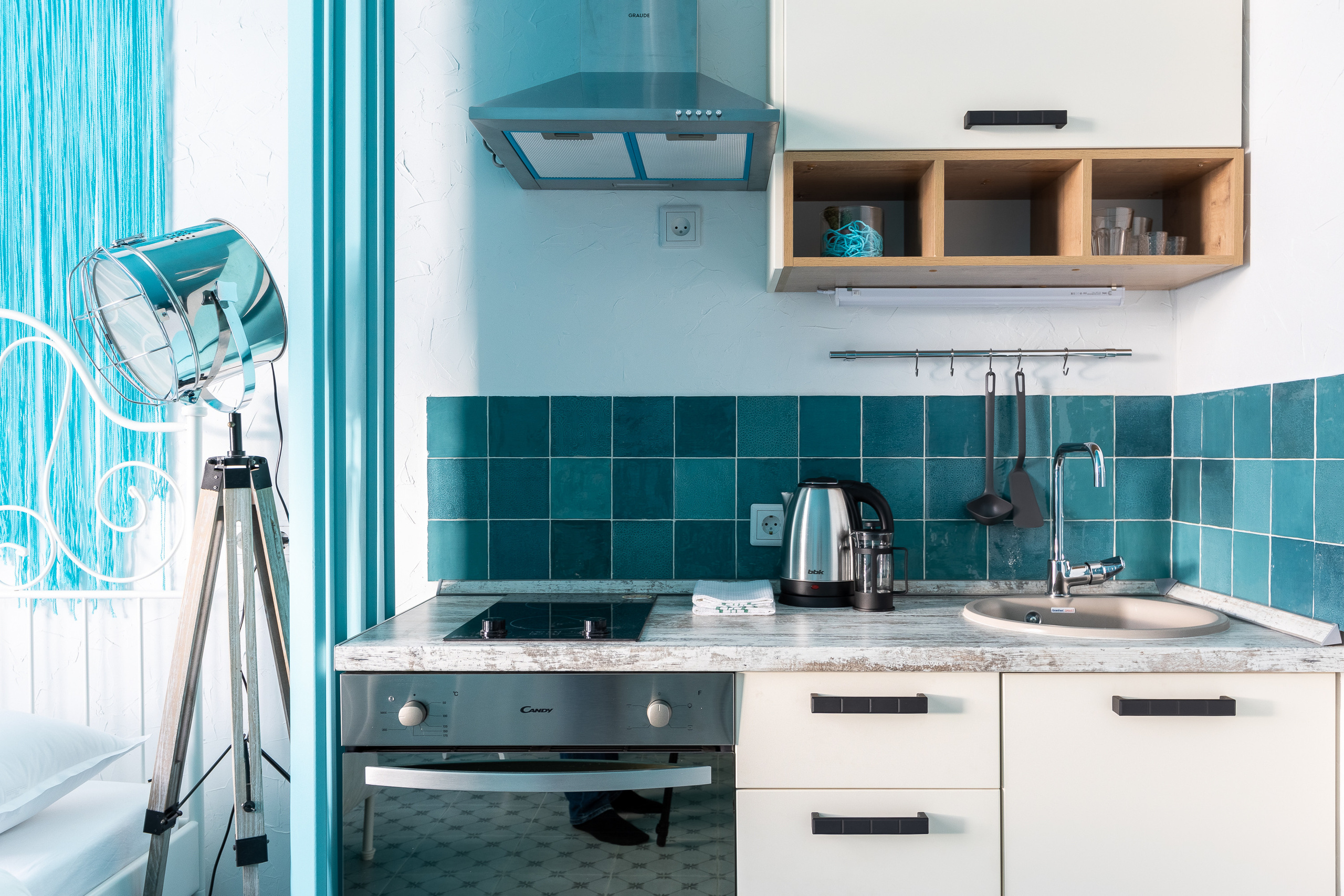 BLUE. Интерьерный фотограф в Москве Роман Потапов