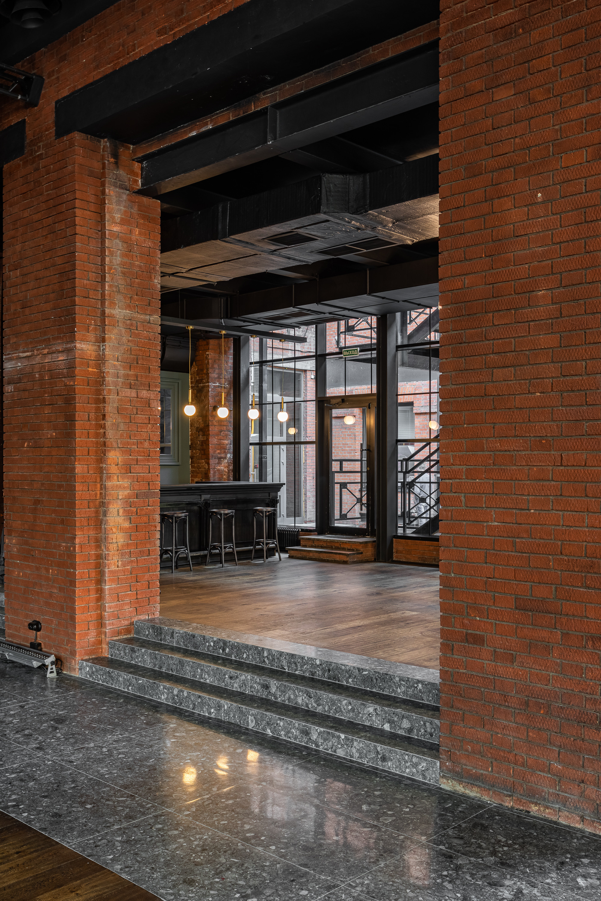 MJ Hall Москва. Интерьерный фотограф в Москве Роман Потапов