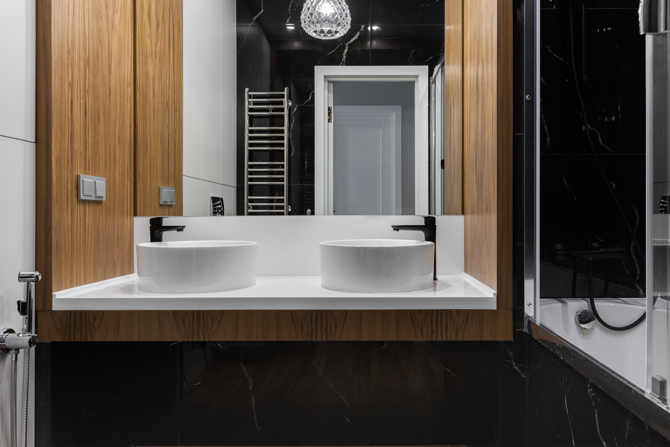 Интерьерная фотосъемка дизайнерского проекта. Интерьерный фотограф в Москве Роман Потапов