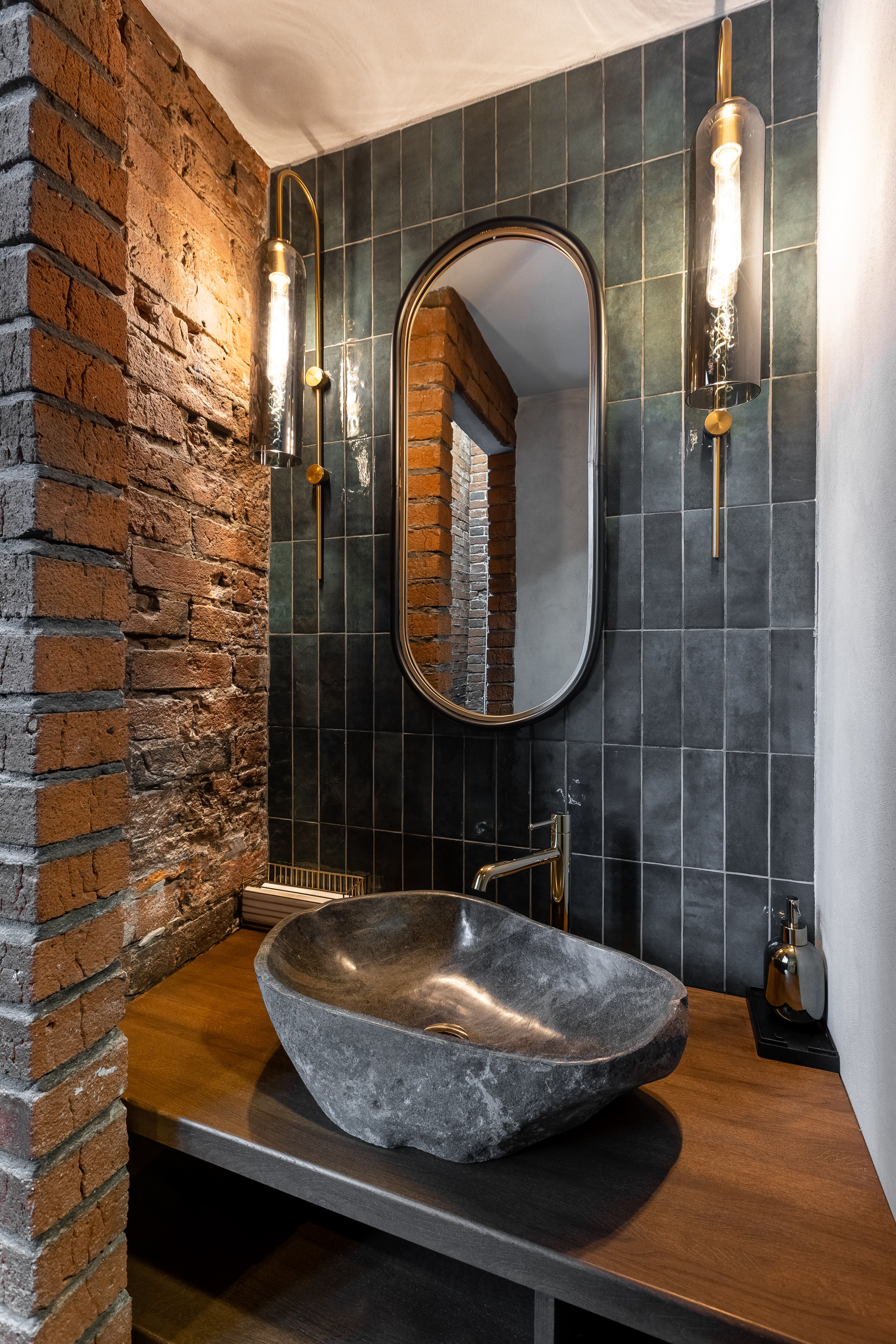 MJ Hall Москва. Интерьерный фотограф в Москве Роман Потапов