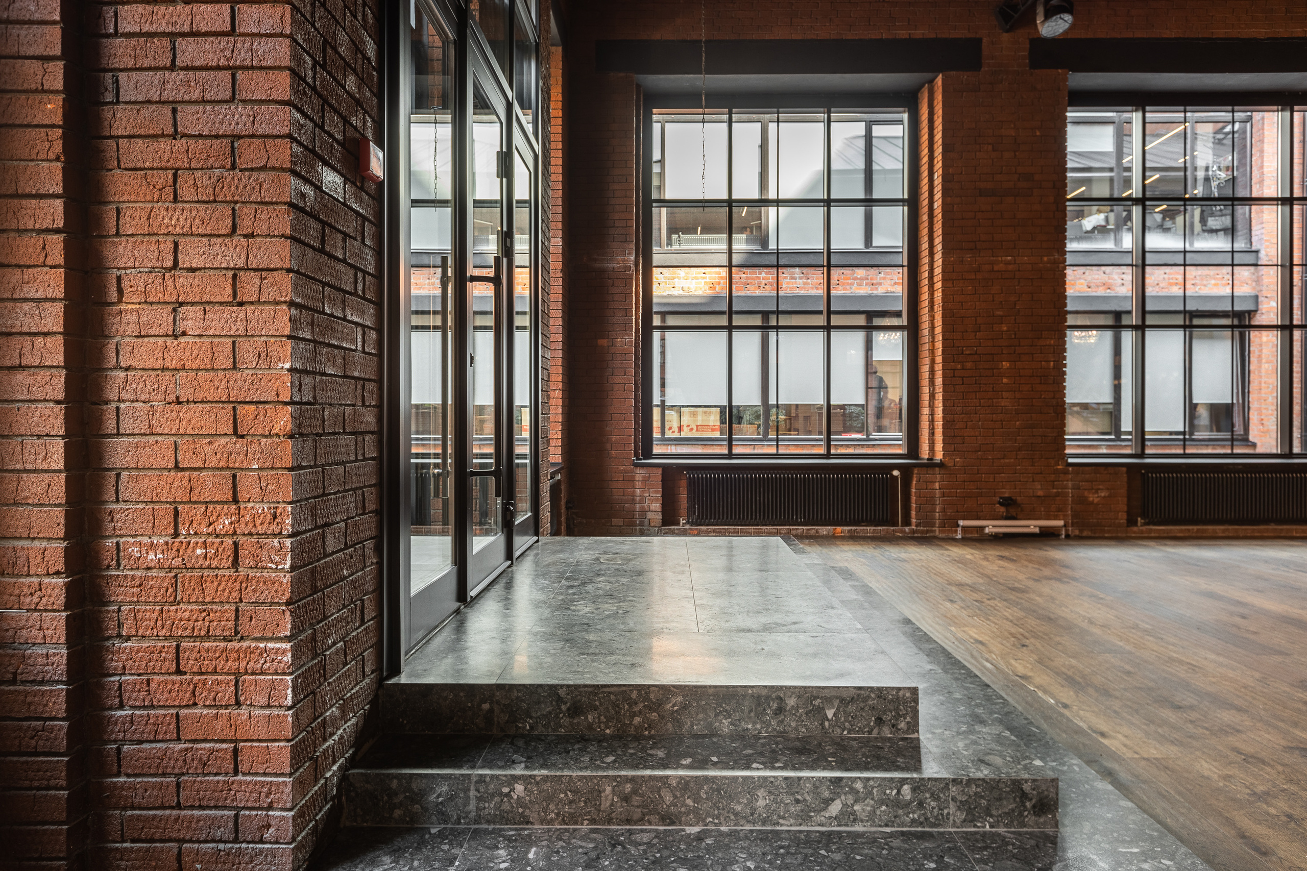 MJ Hall Москва. Интерьерный фотограф в Москве Роман Потапов