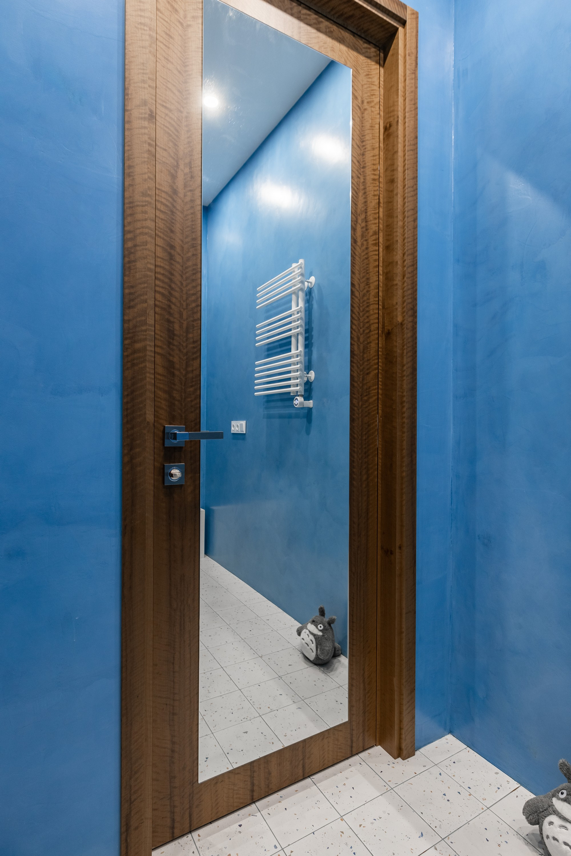 Кухня и двери от компании Reyki Store. Интерьерный фотограф в Москве Роман Потапов