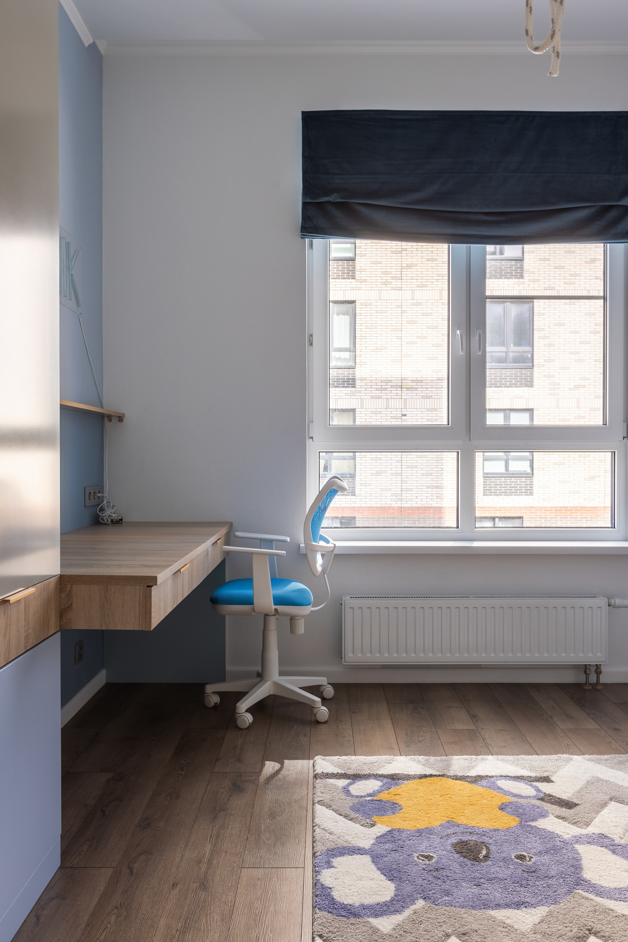 Интерьерная фотосъемка дизайнерского проекта. Интерьерный фотограф в Москве Роман Потапов