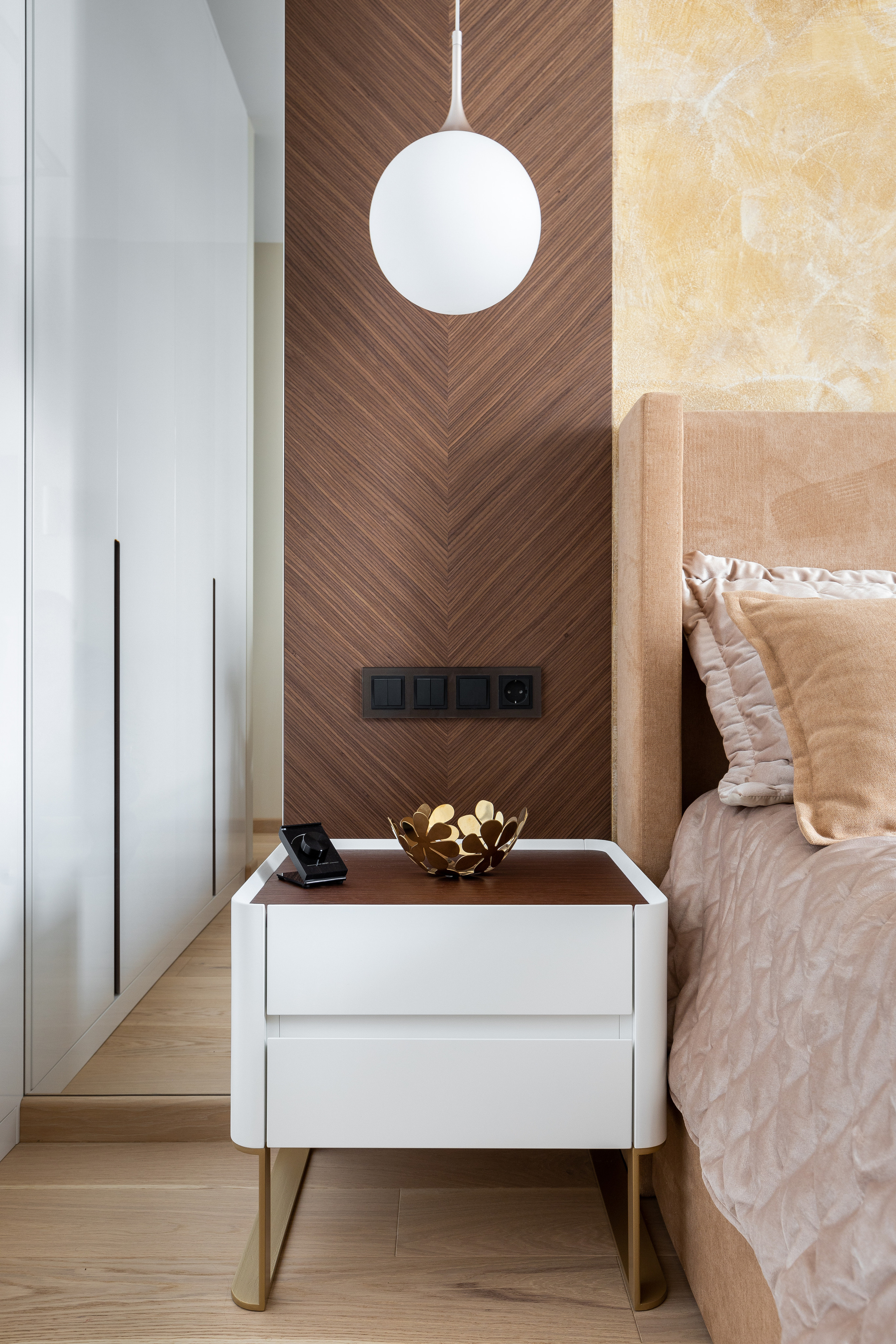 Квартира от Касик Бюро. Интерьерный фотограф в Москве Роман Потапов