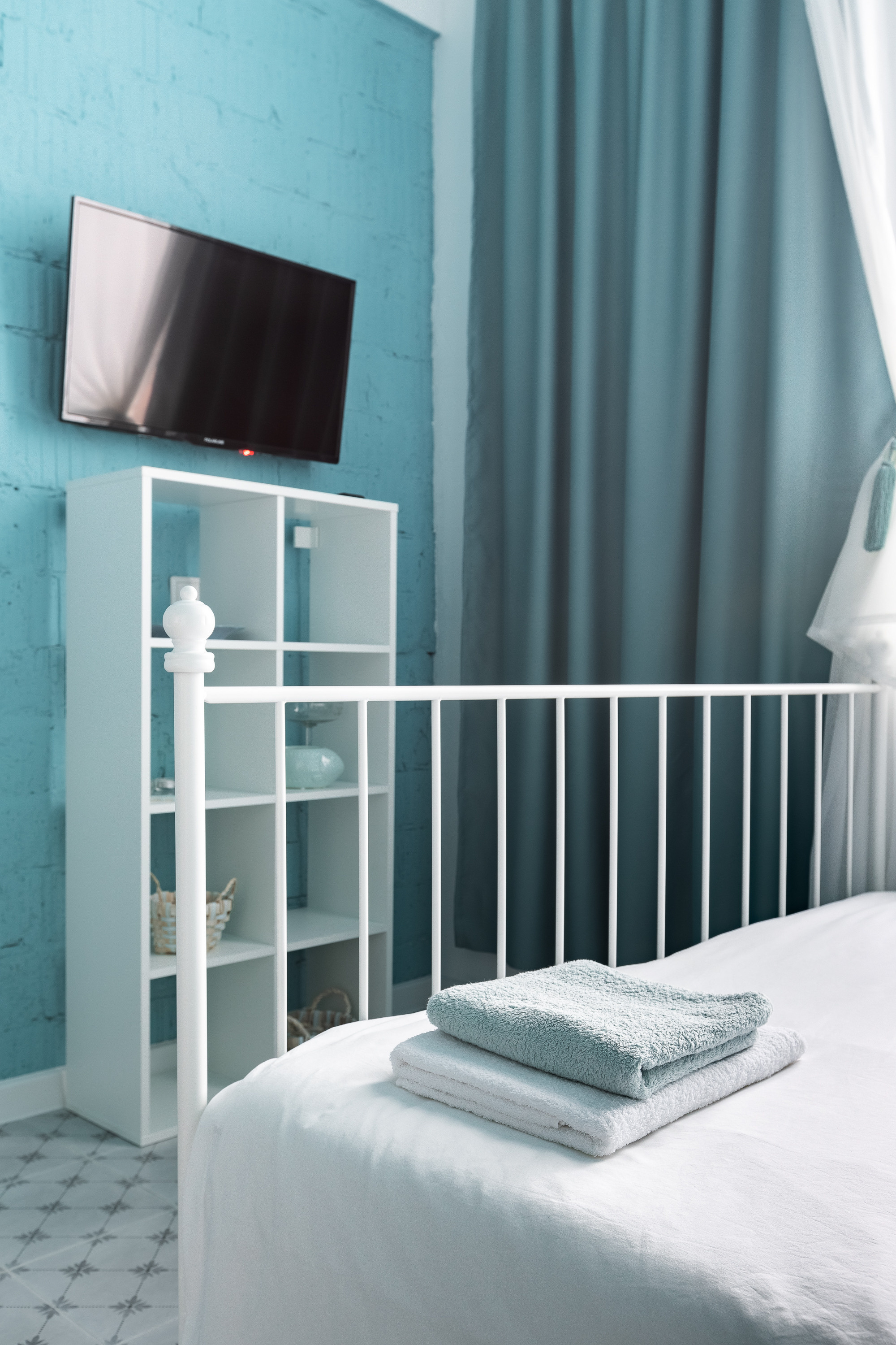 BLUE. Интерьерный фотограф в Москве Роман Потапов