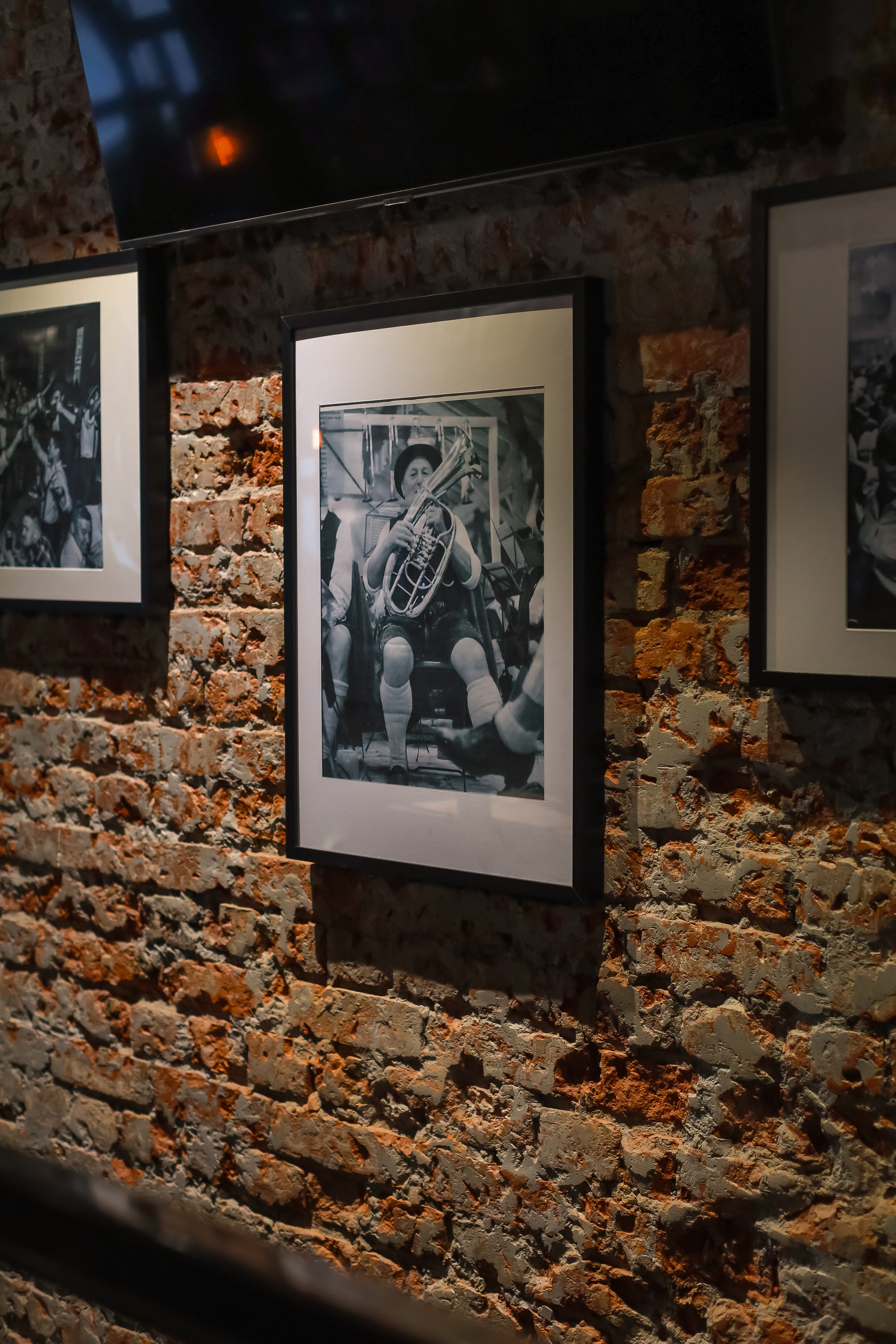 Давно. Бар на Патриарших. Интерьерный фотограф в Москве Роман Потапов