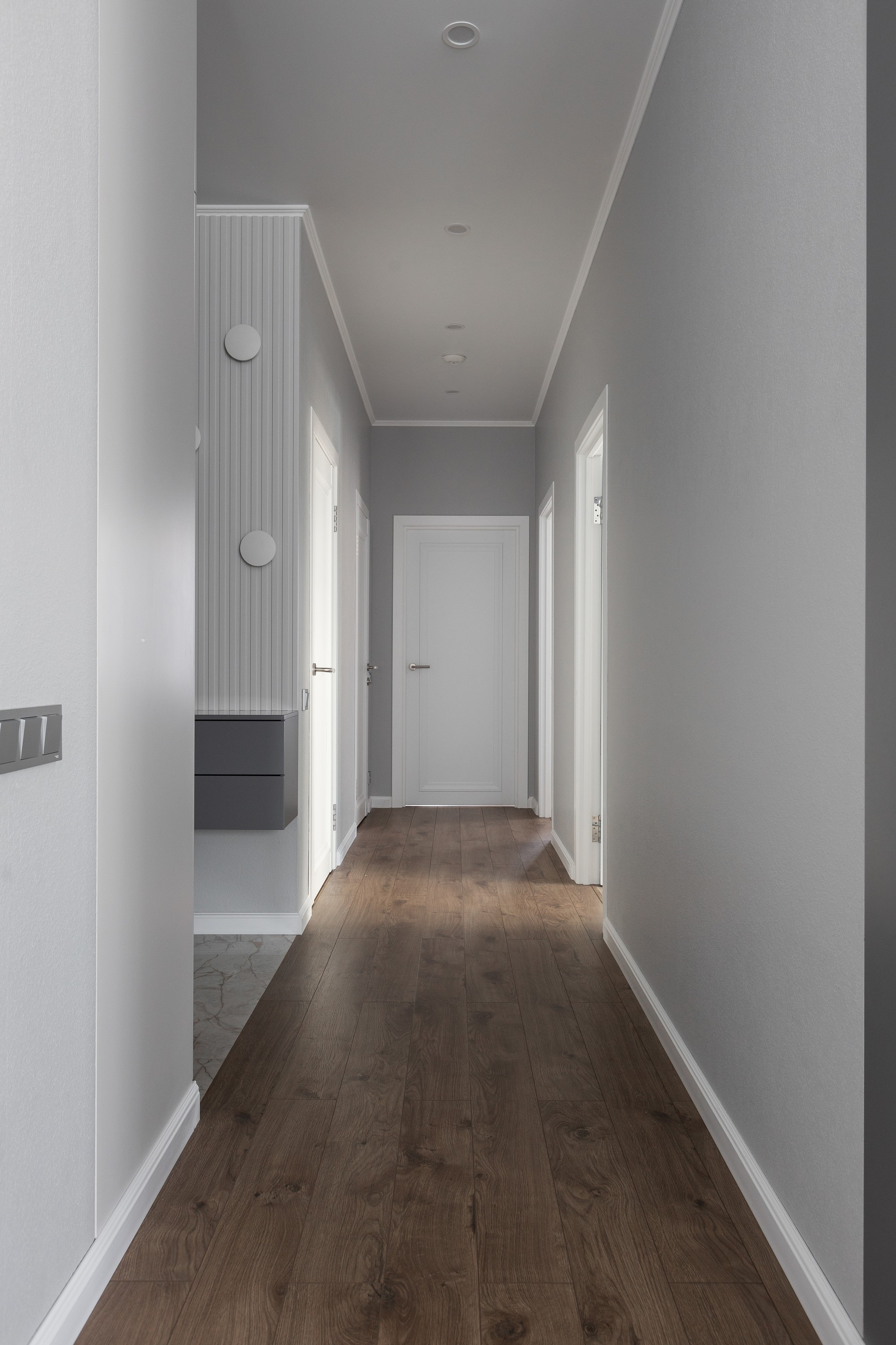 Интерьерная фотосъемка дизайнерского проекта. Интерьерный фотограф в Москве Роман Потапов