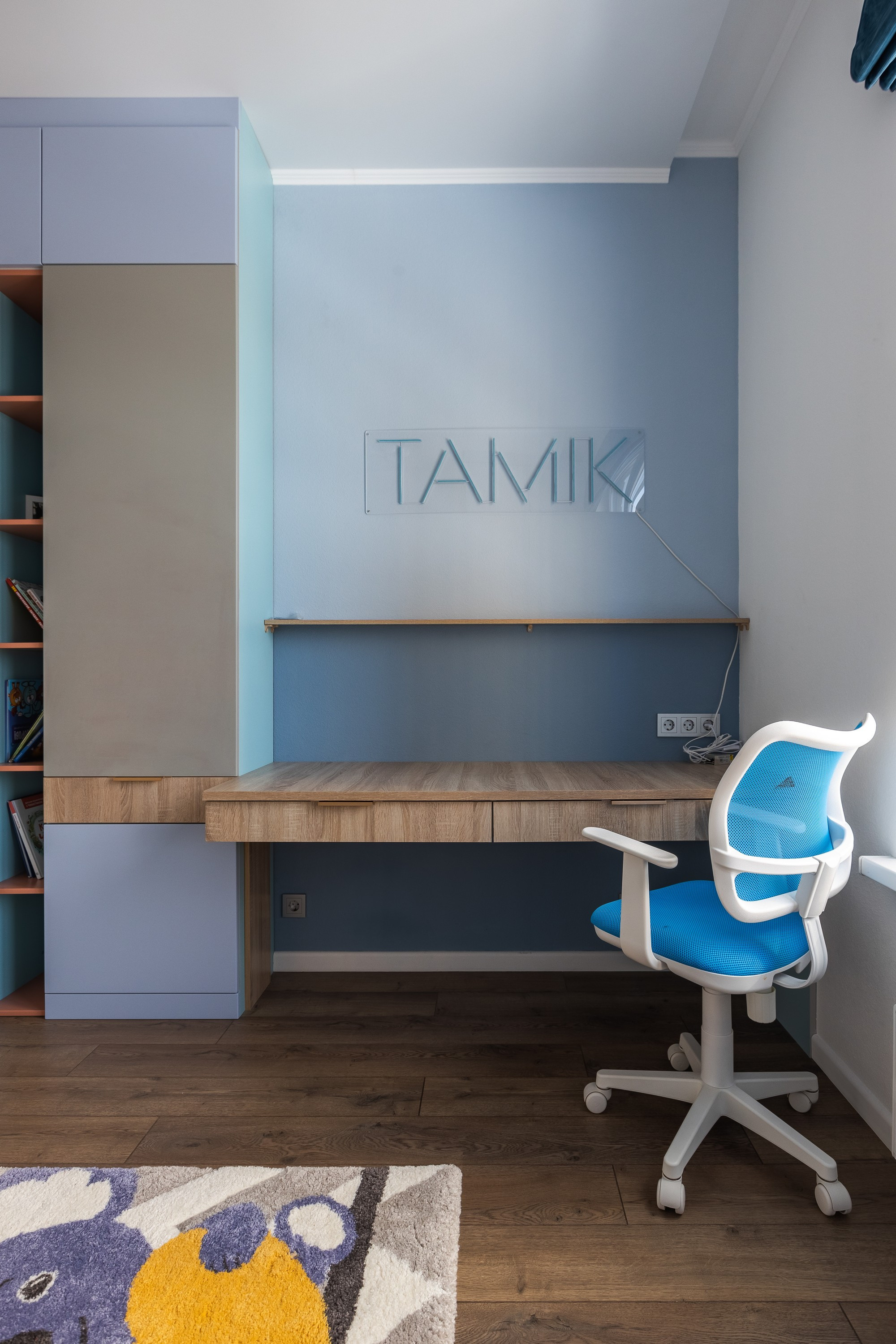 Интерьерная фотосъемка дизайнерского проекта. Интерьерный фотограф в Москве Роман Потапов