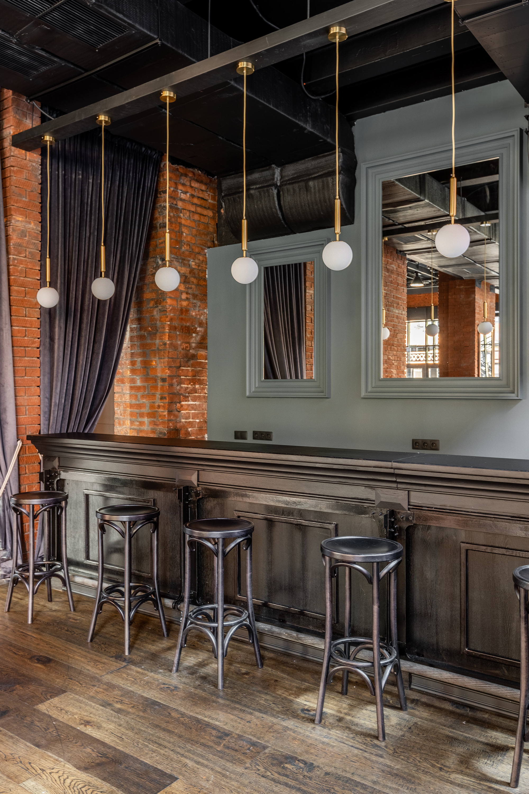 MJ Hall Москва. Интерьерный фотограф в Москве Роман Потапов