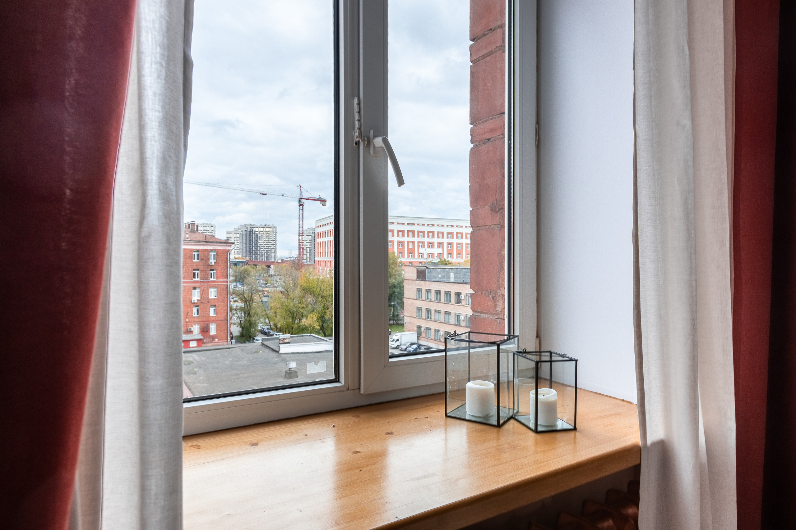 RED. Интерьерный фотограф в Москве Роман Потапов