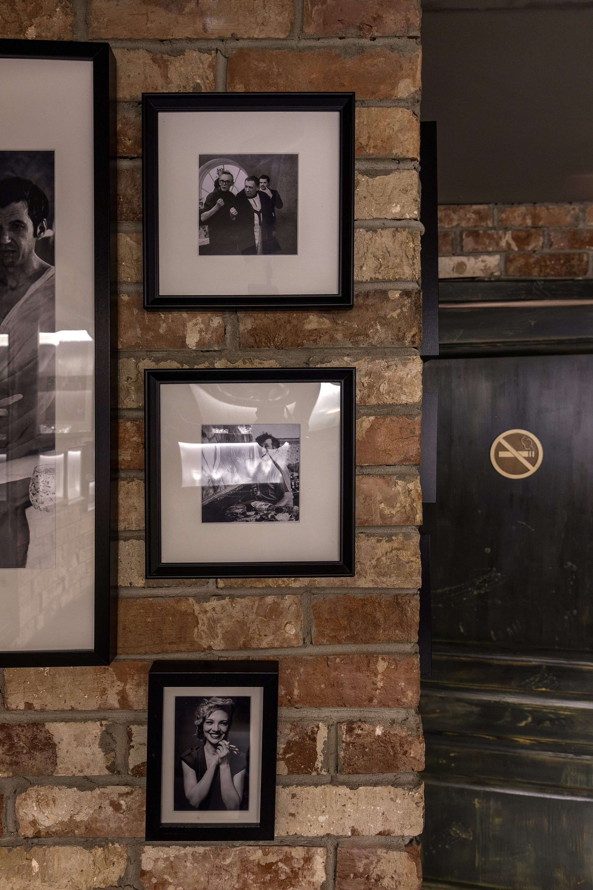 Давно. Бар на Патриарших. Интерьерный фотограф в Москве Роман Потапов