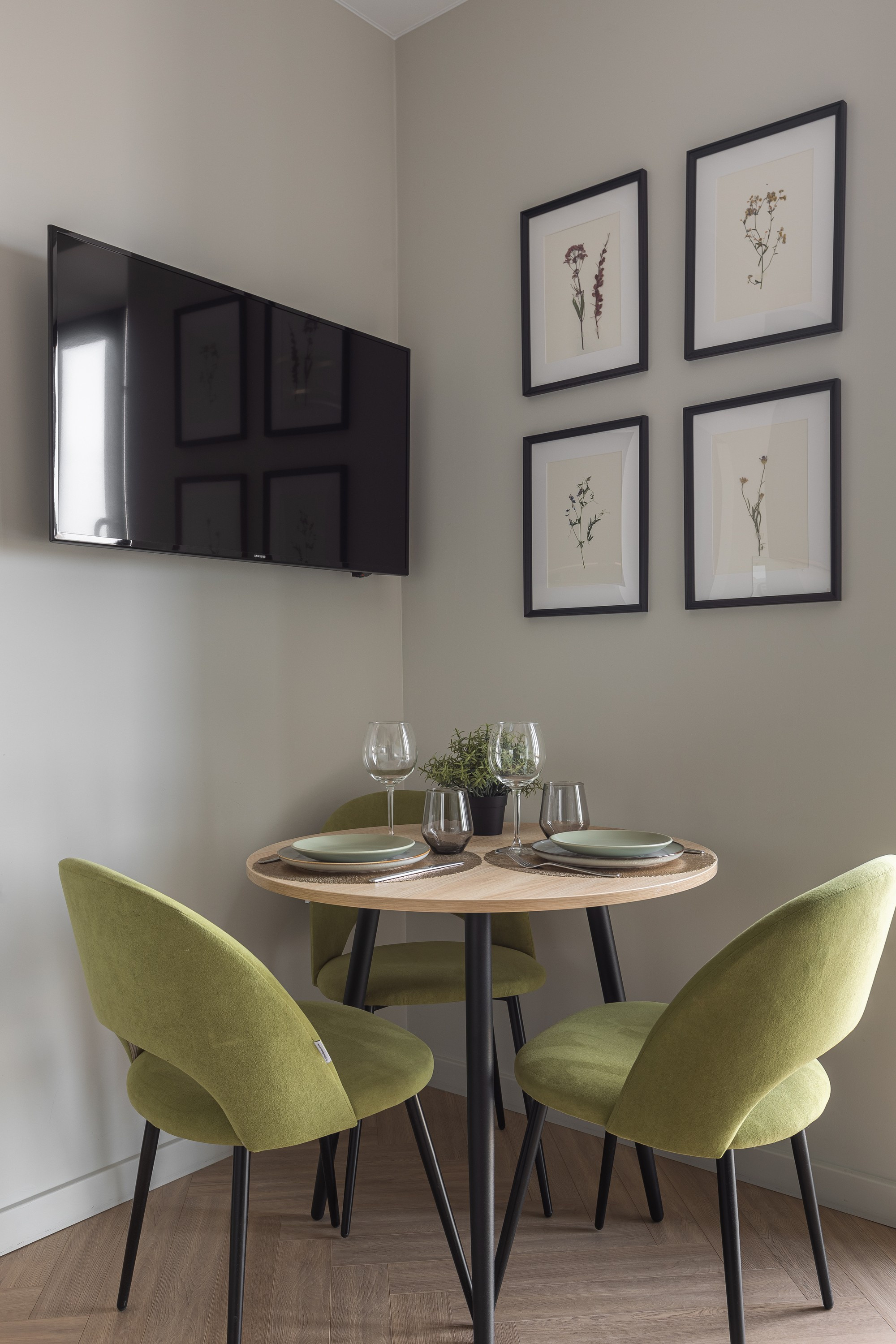 Савеловский Сити В. Интерьерный фотограф в Москве Роман Потапов