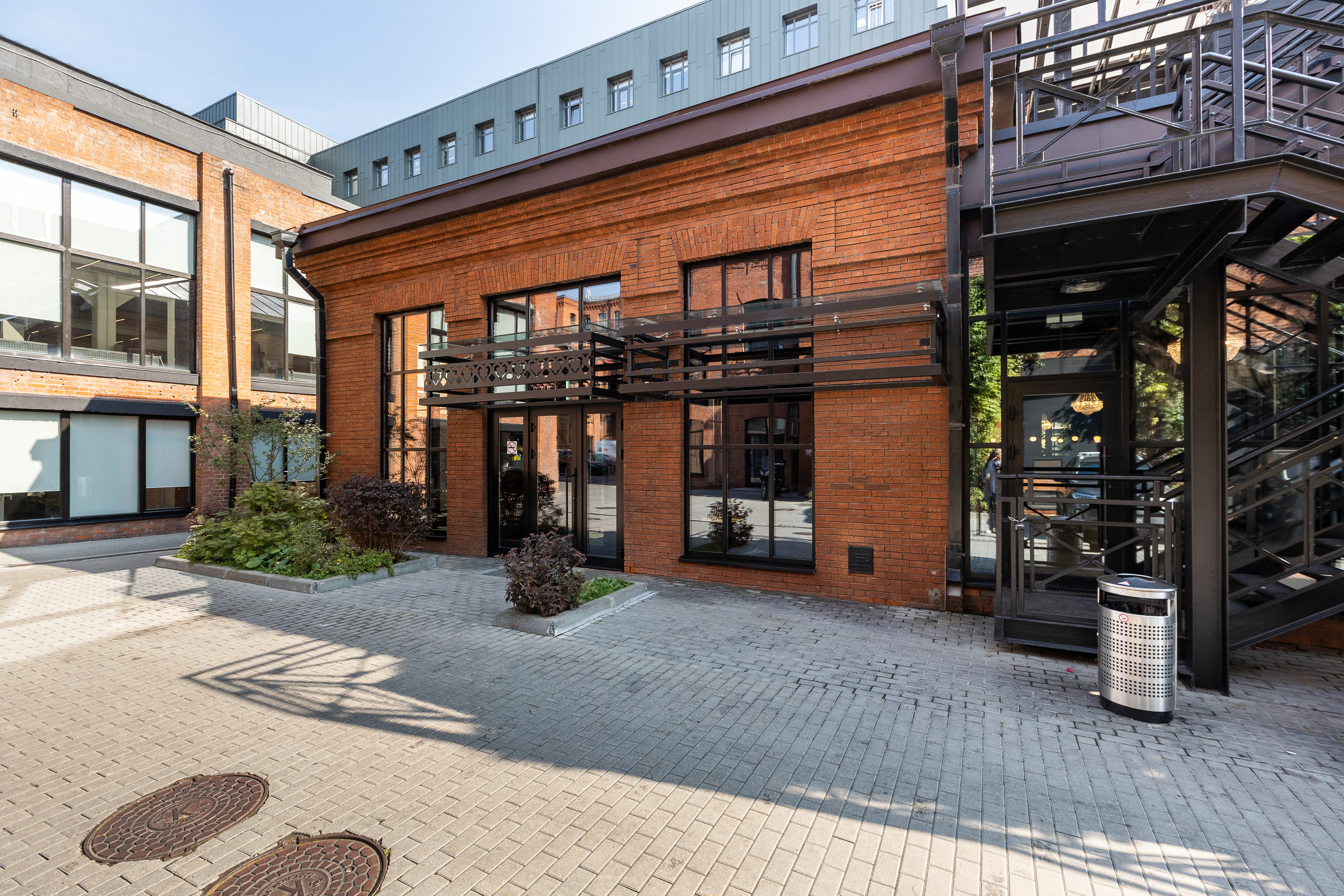 MJ Hall Москва. Интерьерный фотограф в Москве Роман Потапов