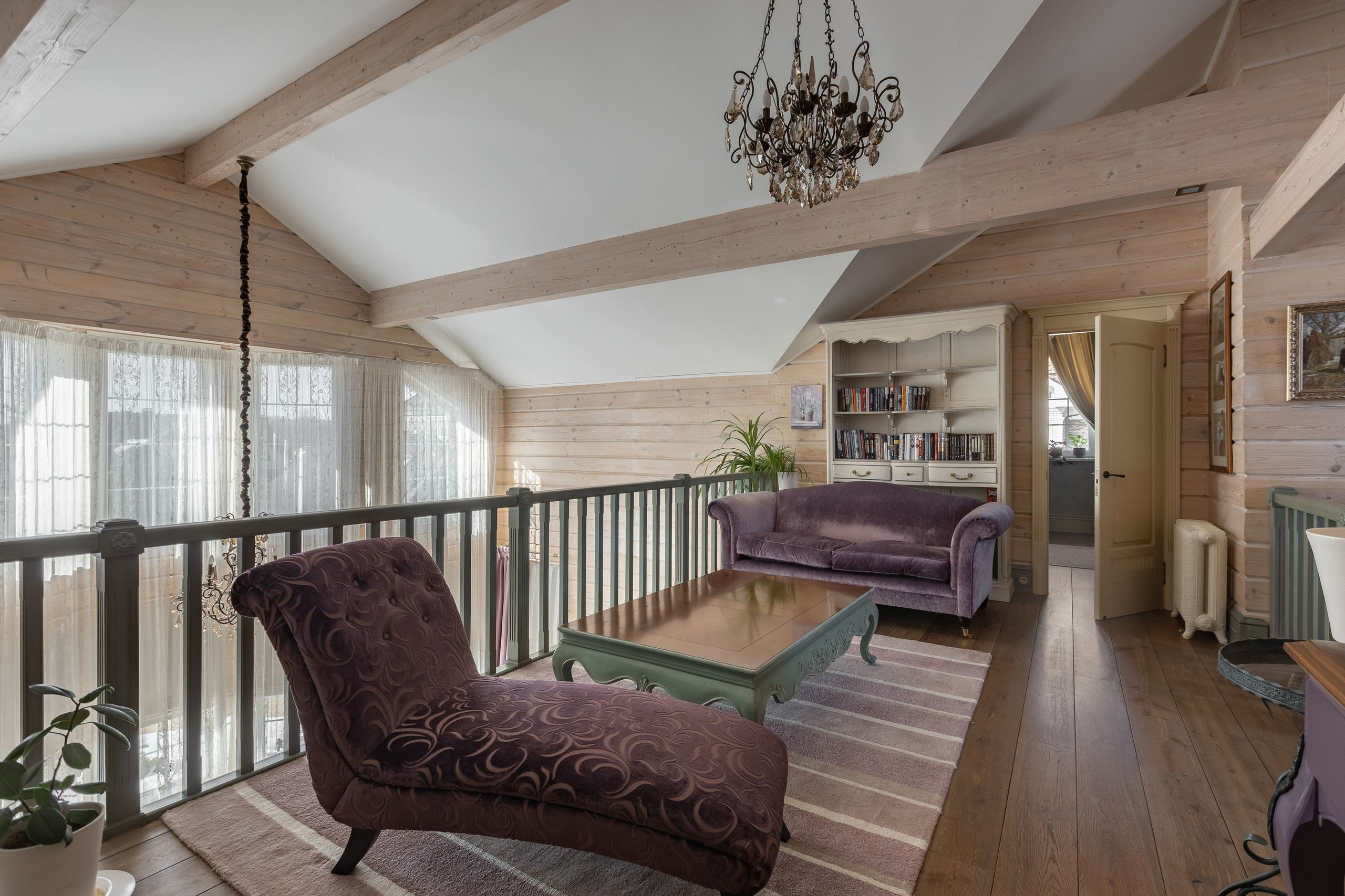 Интерьерная фотосъемка дома на продажу. Интерьерный фотограф в Москве Роман Потапов