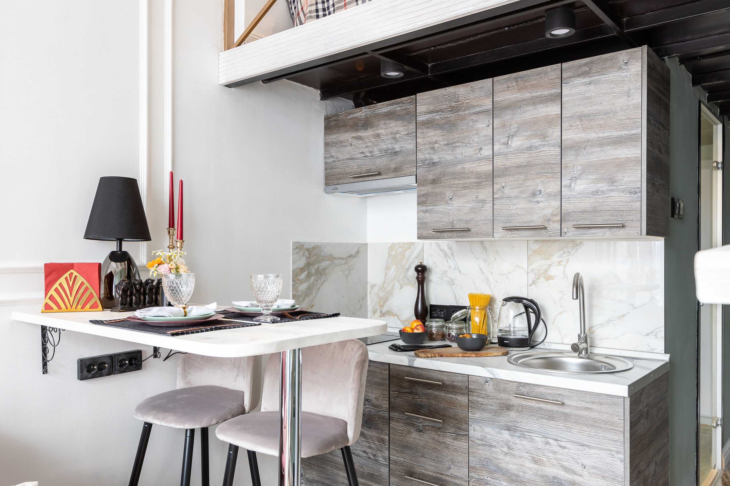 Интерьерный фотограф в Москве Роман Потапов