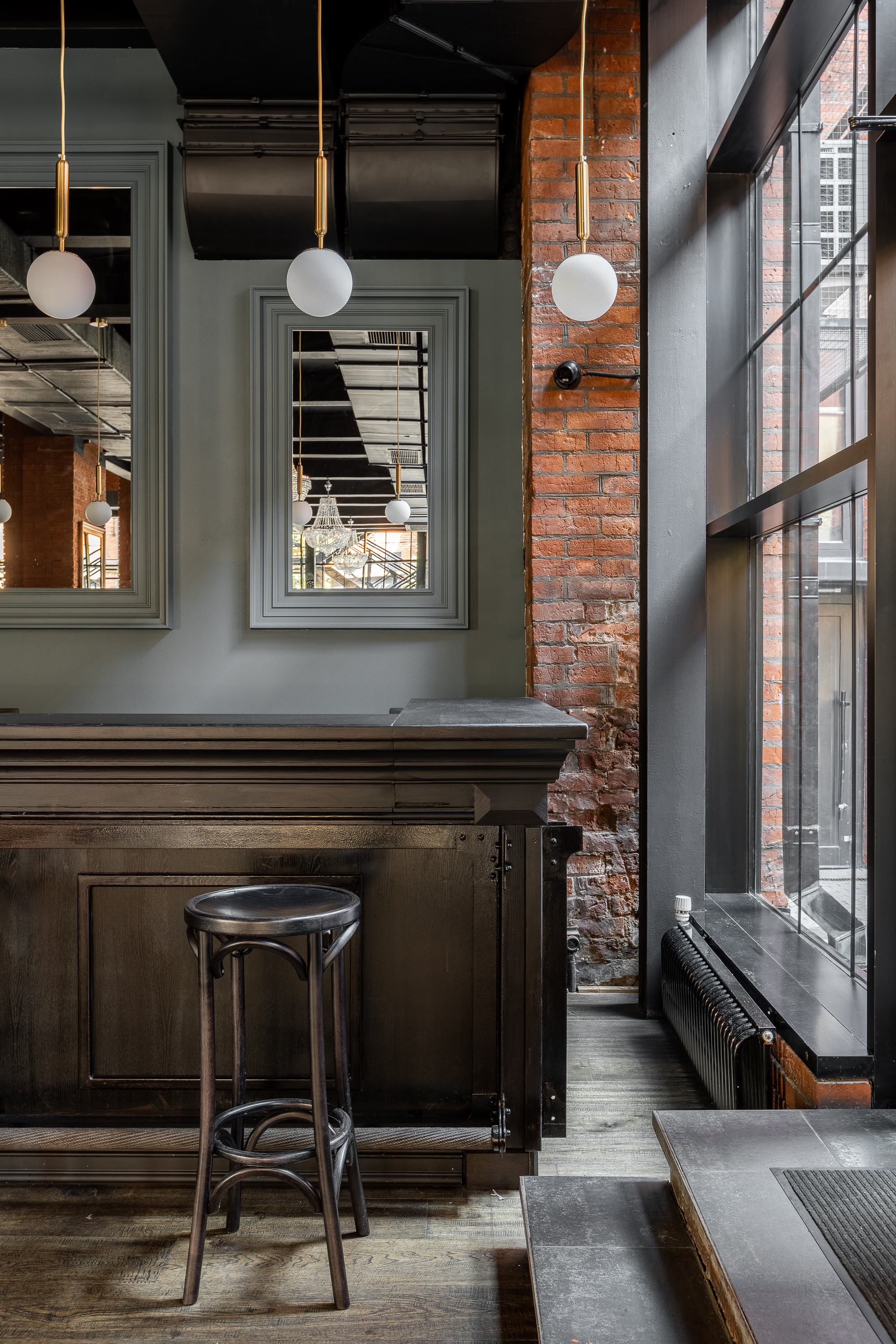 MJ Hall Москва. Интерьерный фотограф в Москве Роман Потапов