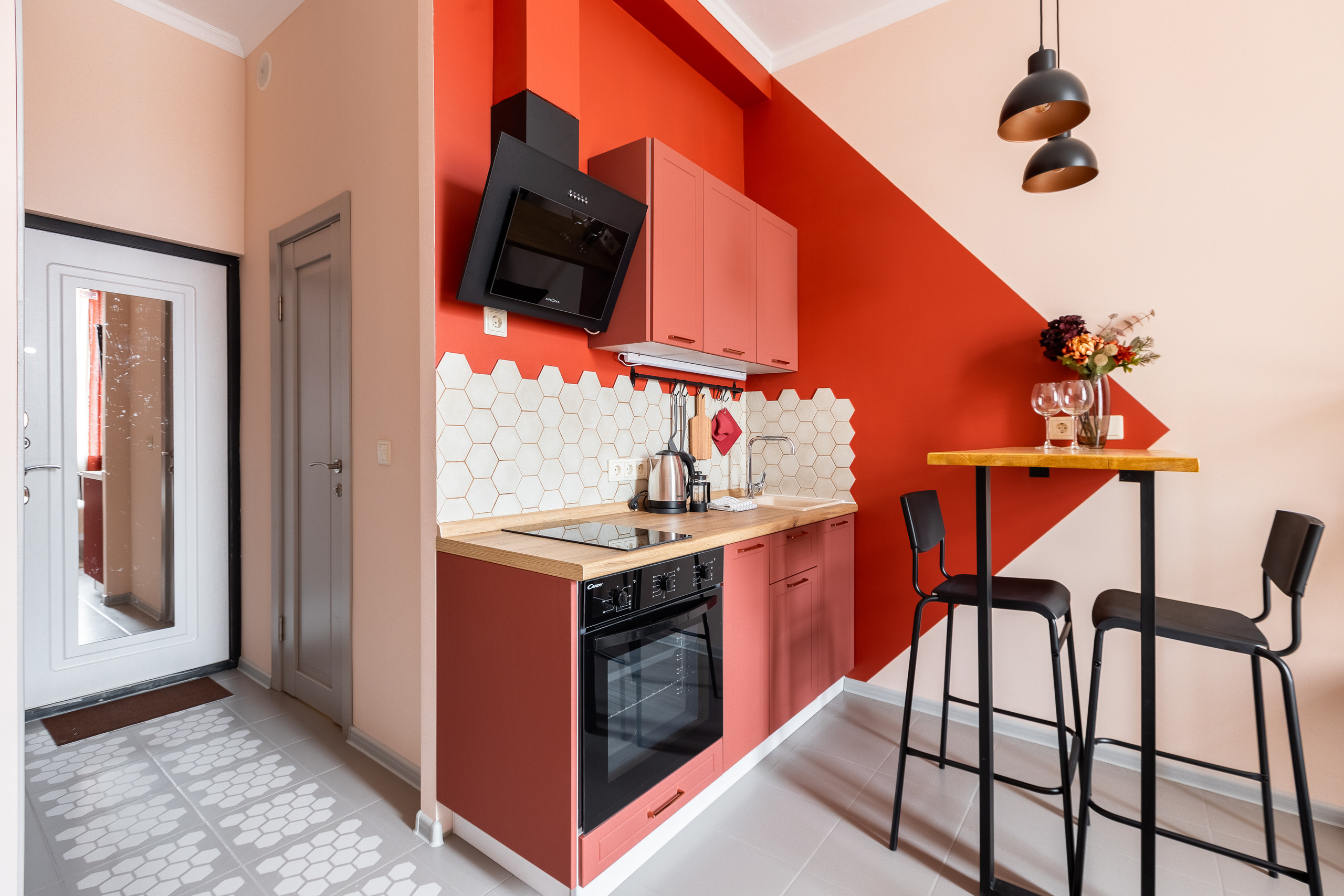 RED. Интерьерный фотограф в Москве Роман Потапов