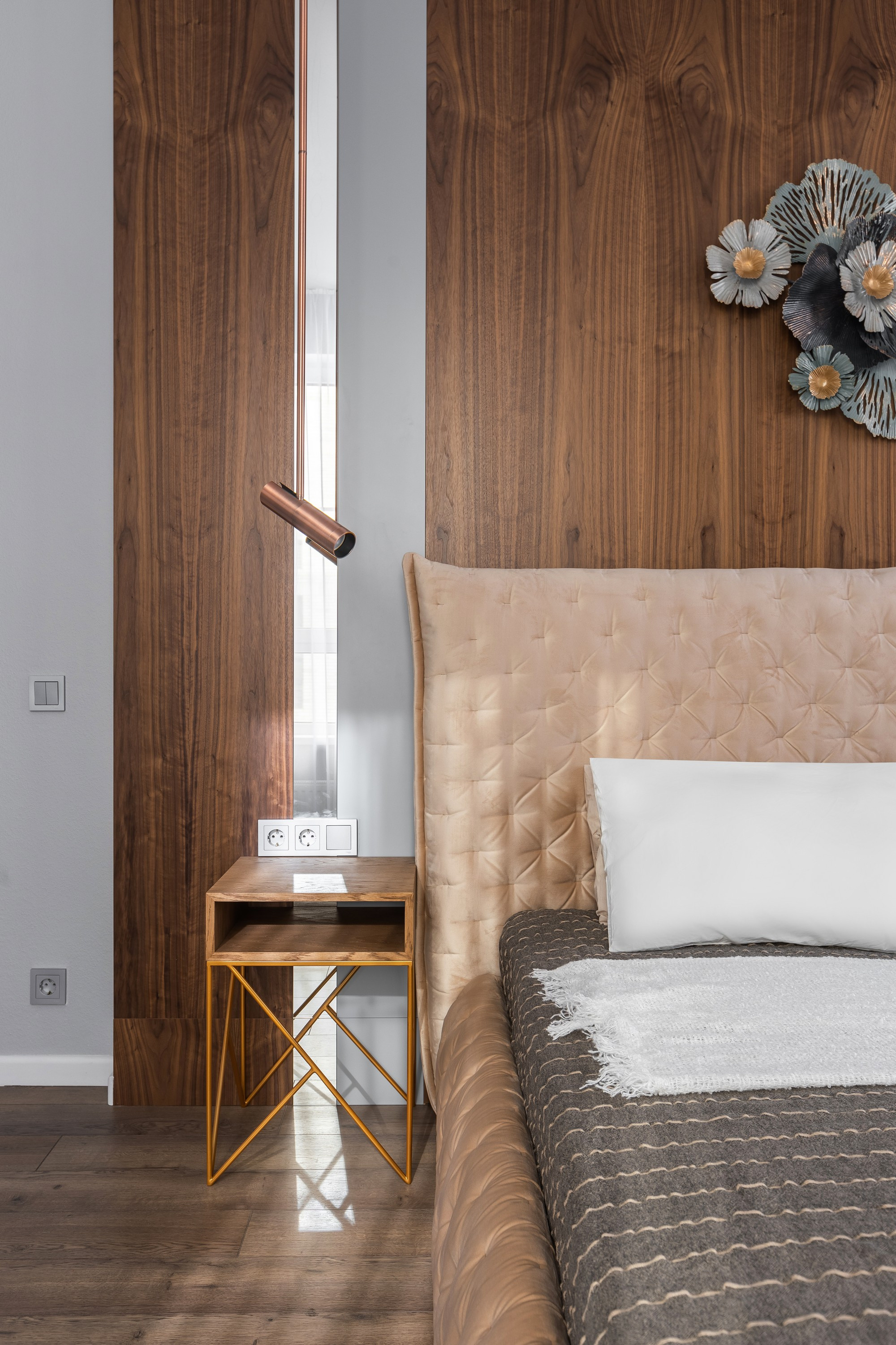 Интерьерная фотосъемка дизайнерского проекта. Интерьерный фотограф в Москве Роман Потапов