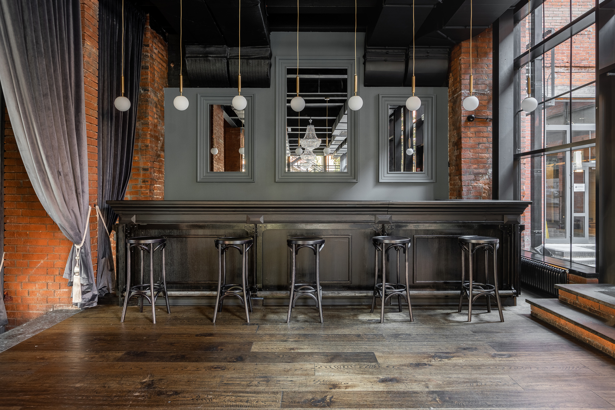 MJ Hall Москва. Интерьерный фотограф в Москве Роман Потапов