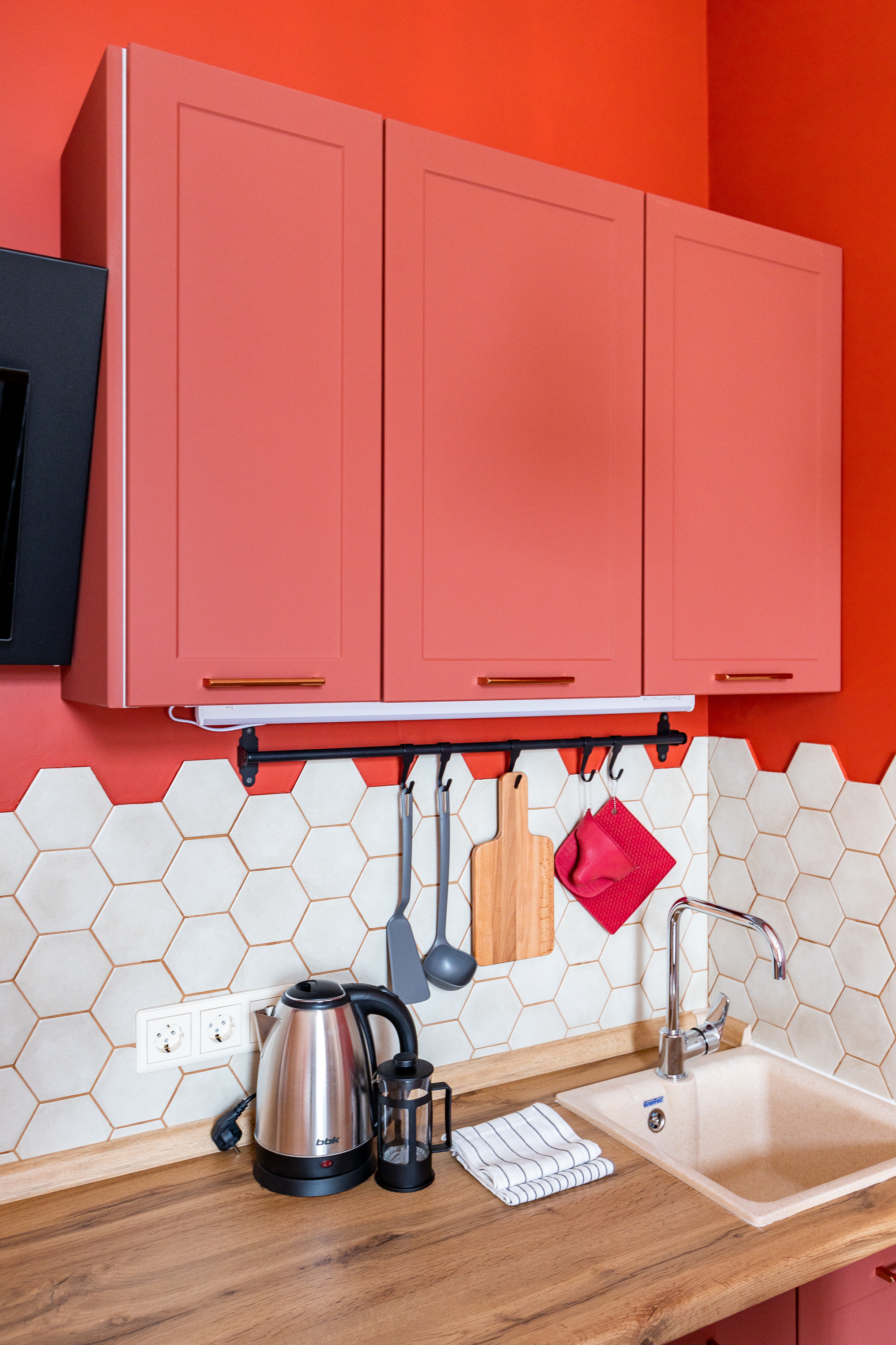 RED. Интерьерный фотограф в Москве Роман Потапов