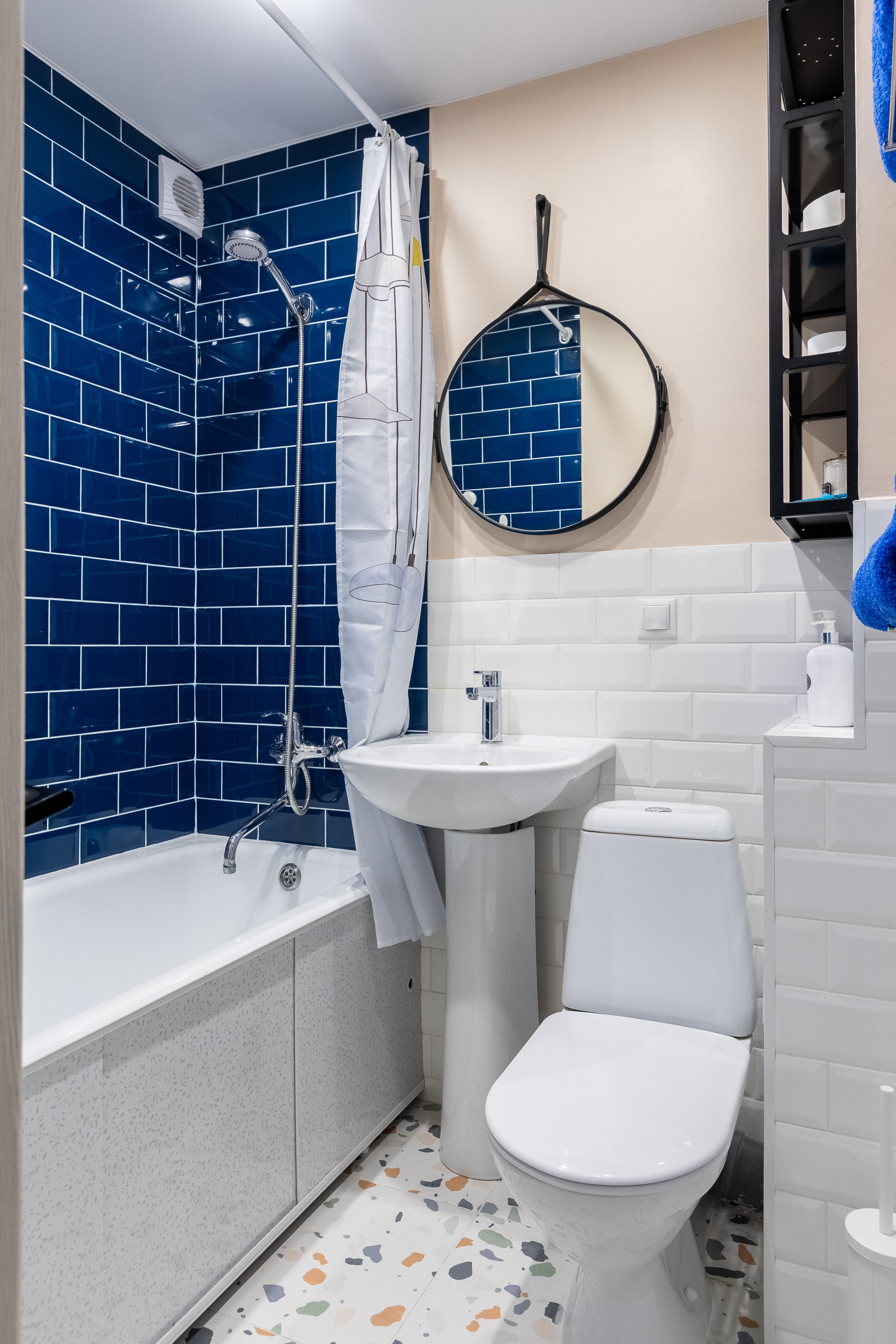 Апарты в Подольске. Интерьерный фотограф в Москве Роман Потапов