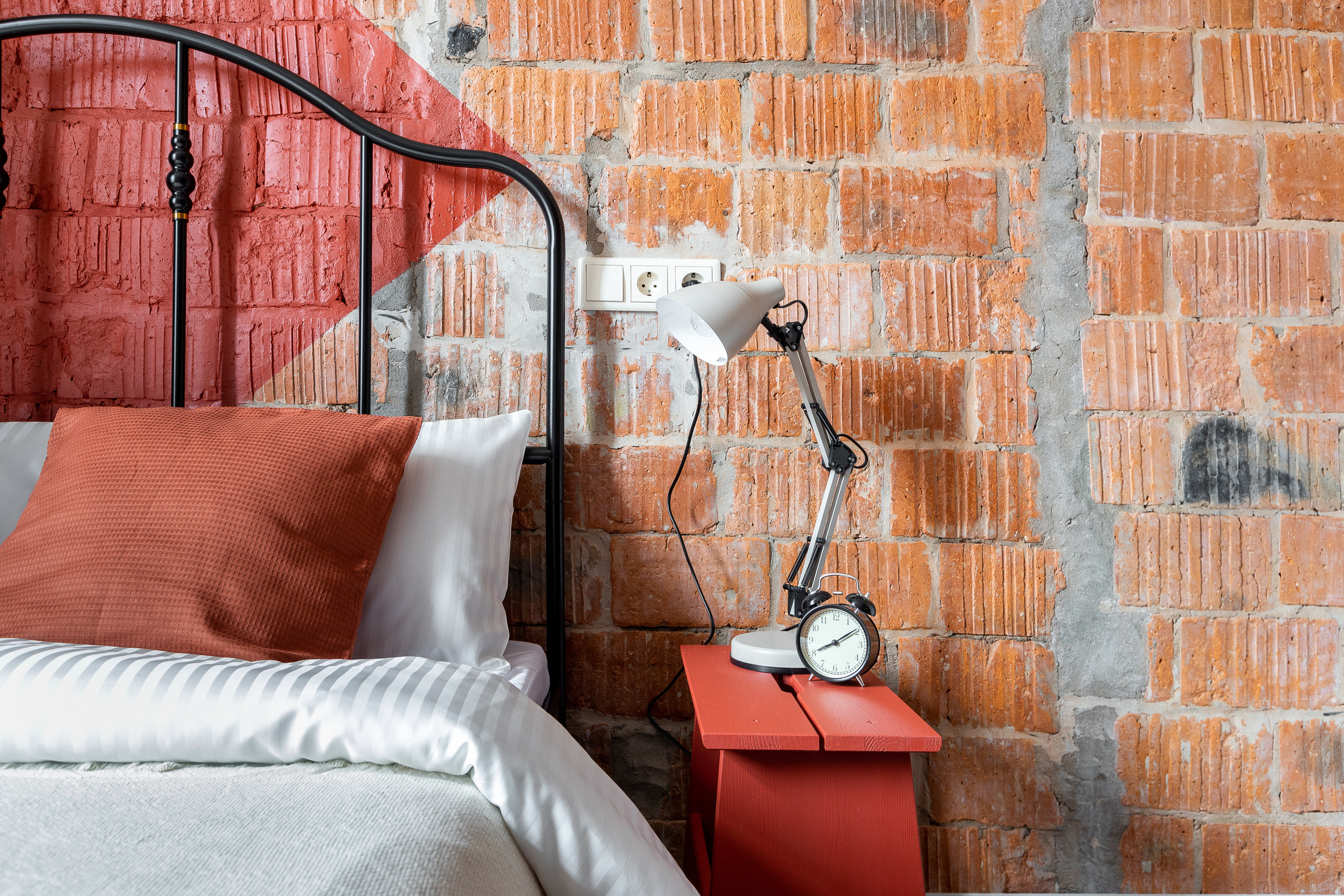 RED. Интерьерный фотограф в Москве Роман Потапов